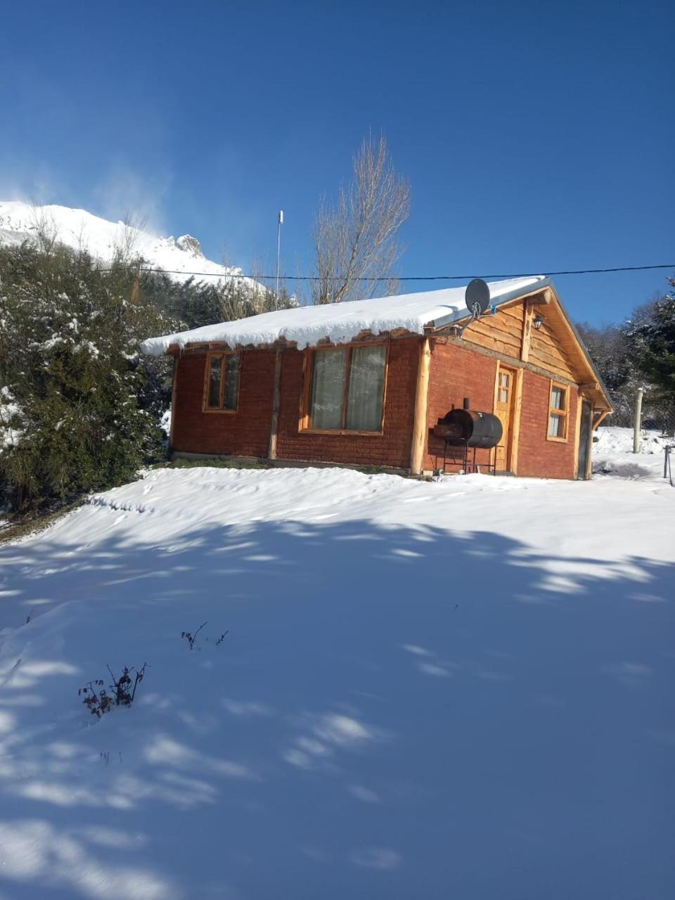 Casa mágica de montaña!
