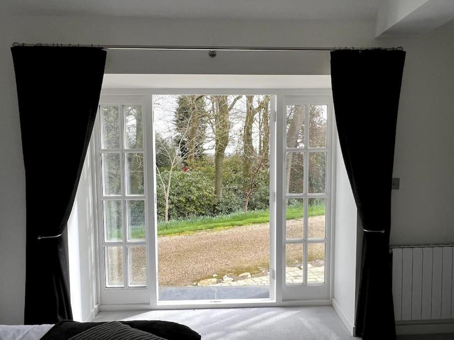 Woodhouse Retreat