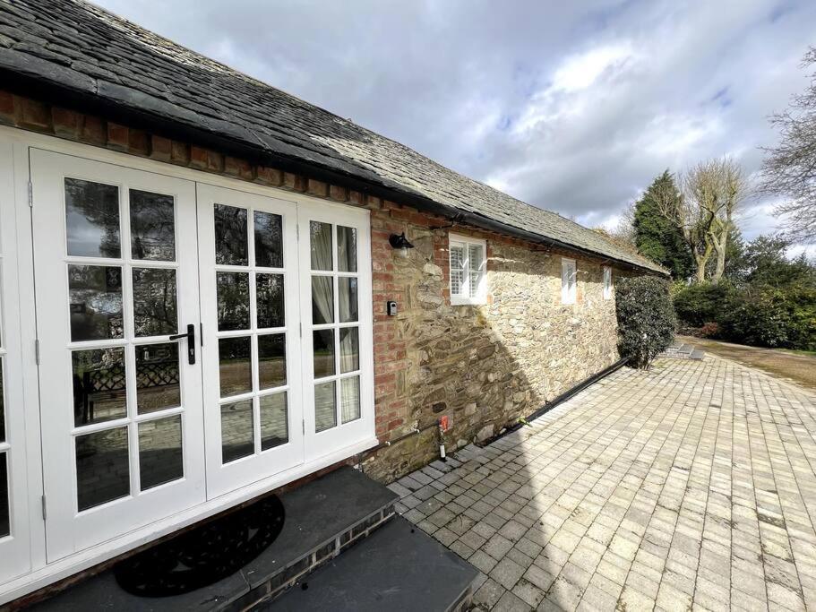 Woodhouse Retreat