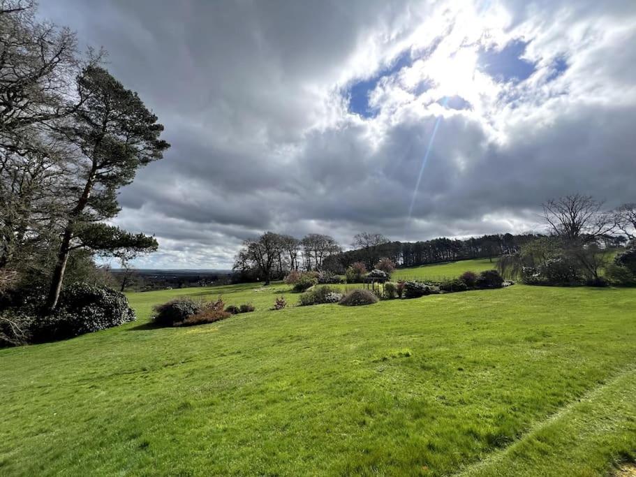 Woodhouse Retreat