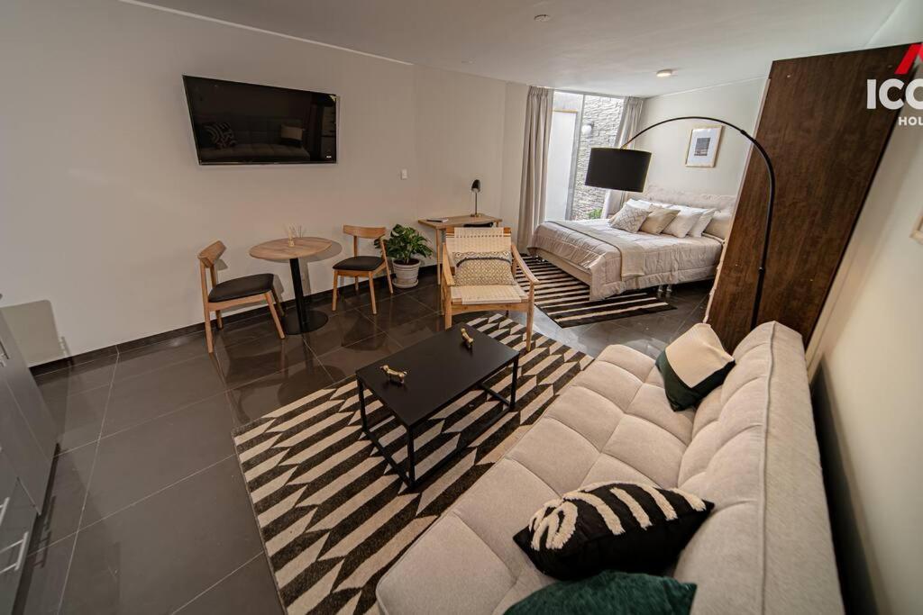 Modern Studio in Barranco view 4