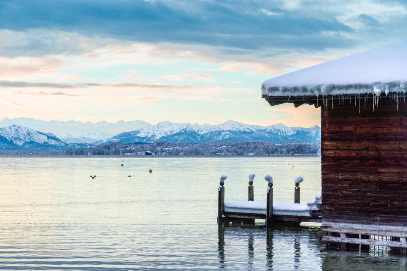 Rückzugsort mitten im Paradies