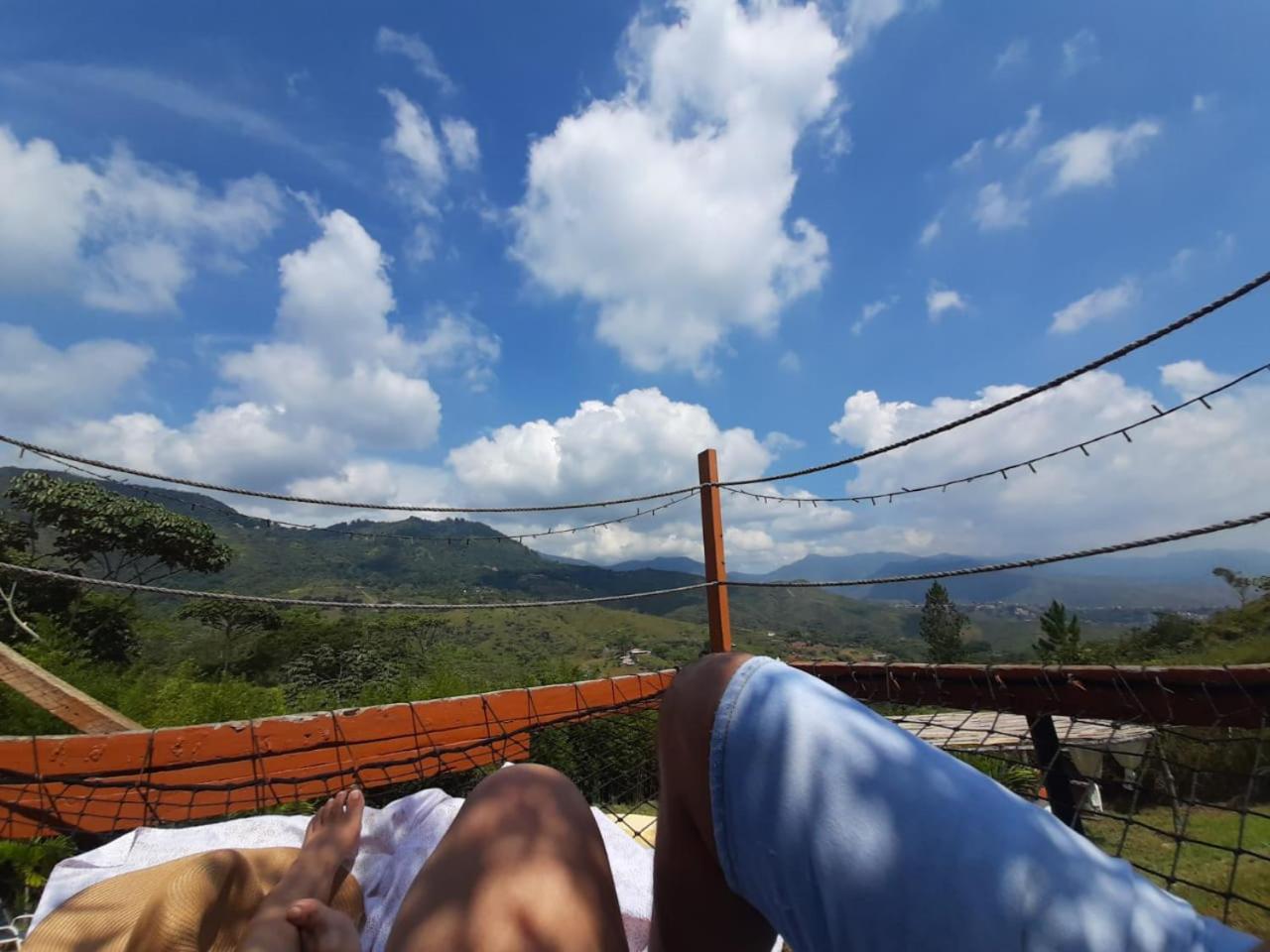 Glamping Bambulina