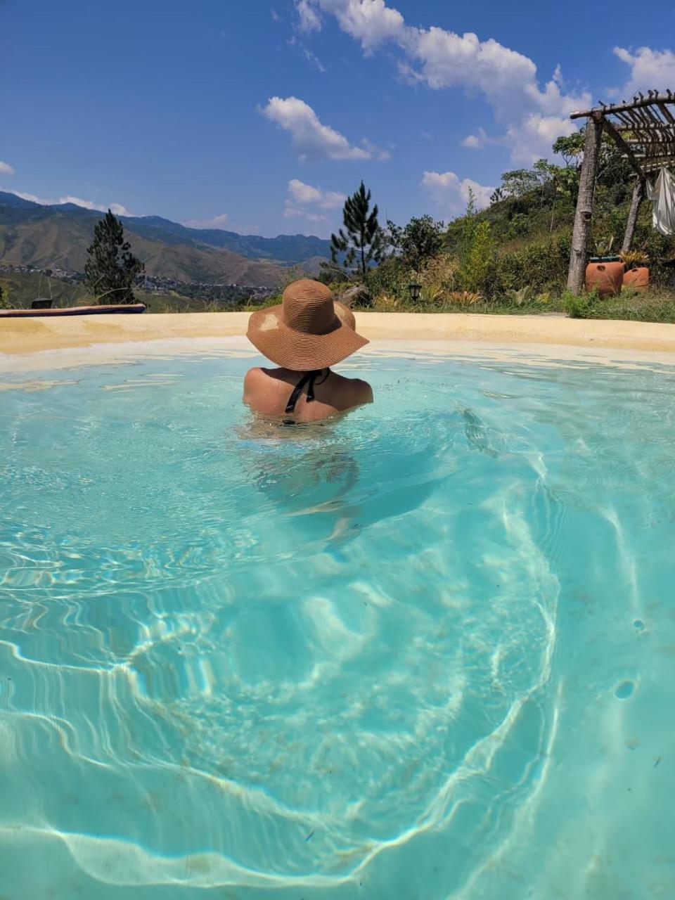 Glamping Bambulina