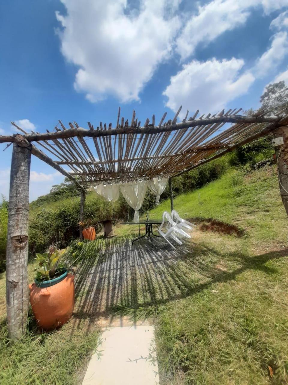 Glamping Bambulina