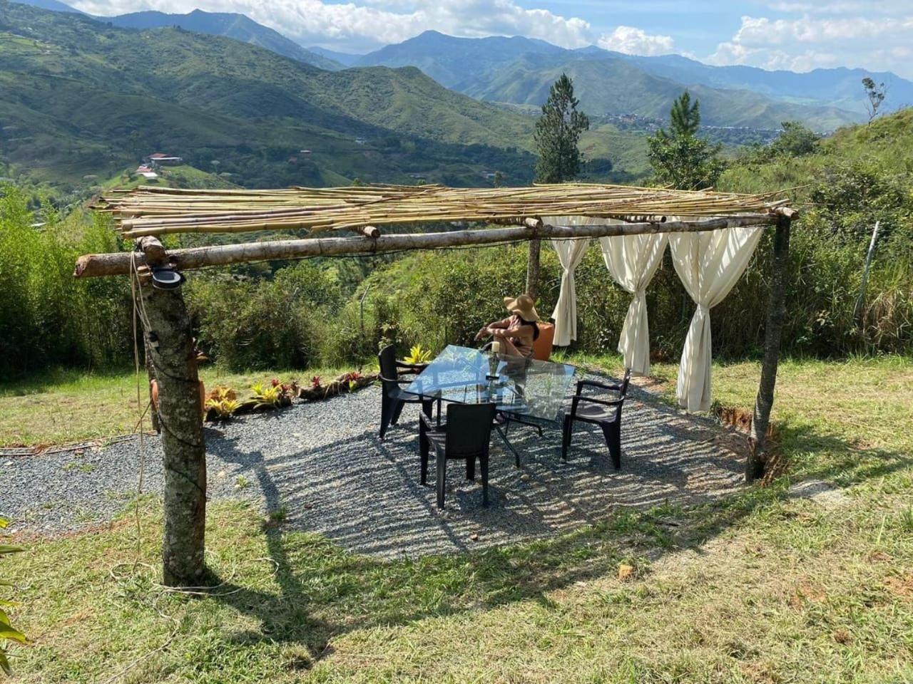 Glamping Bambulina