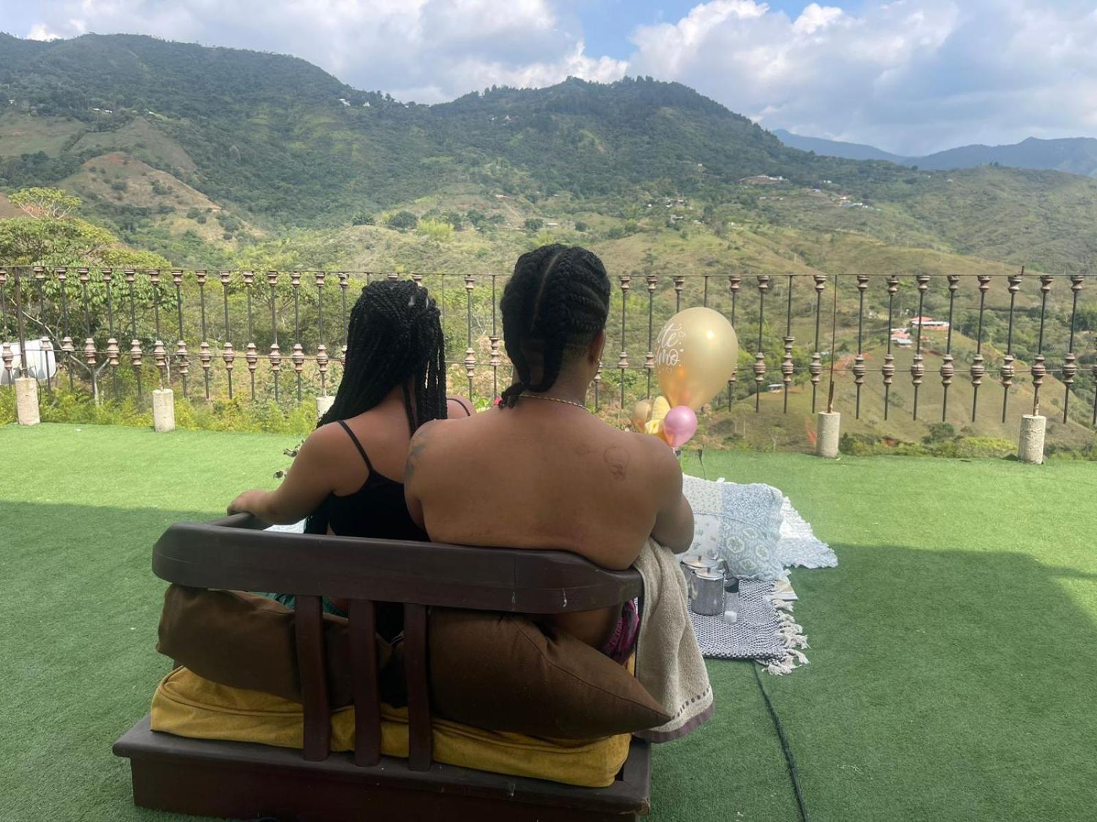 Glamping Bambulina