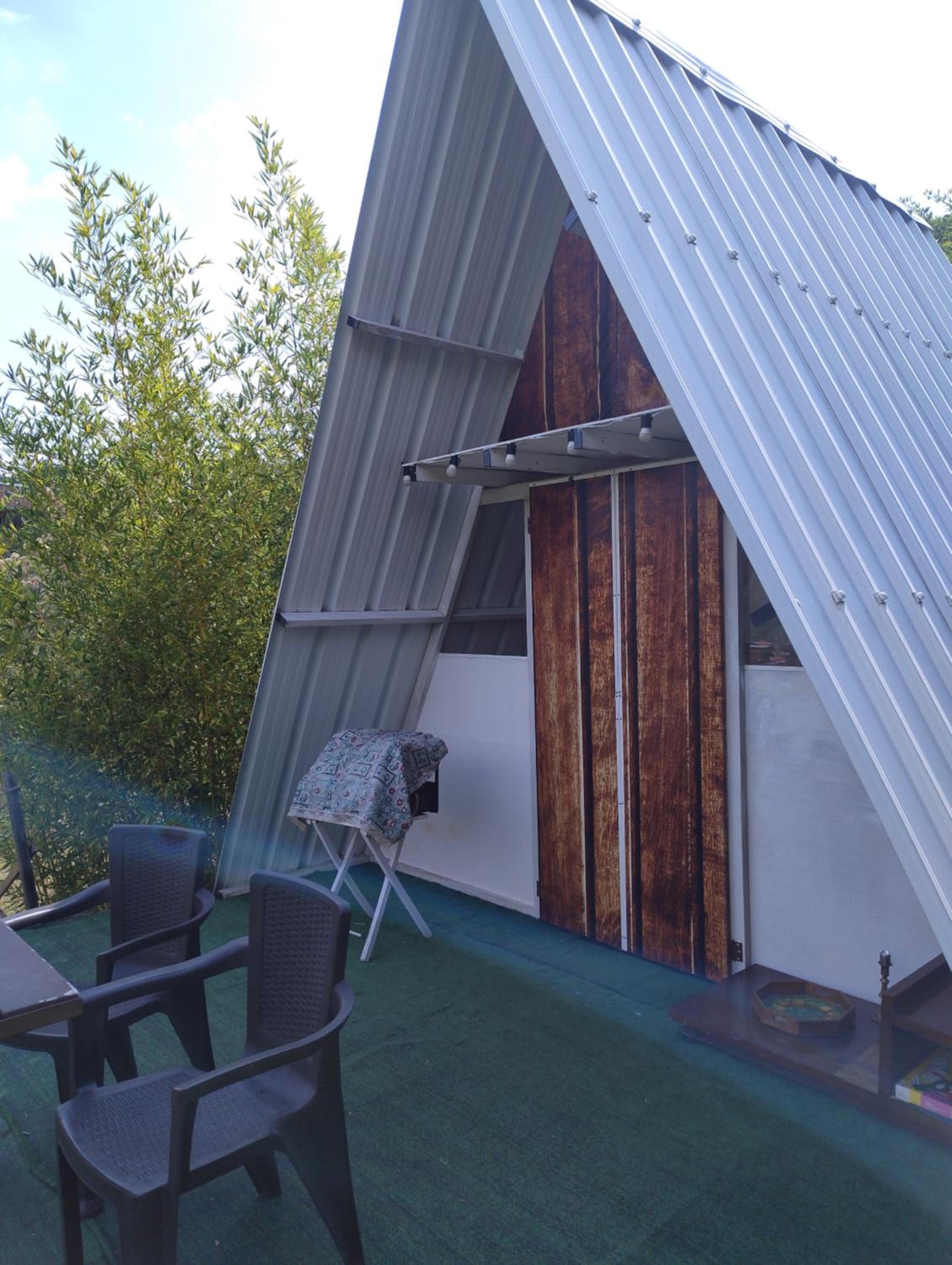 Glamping Bambulina