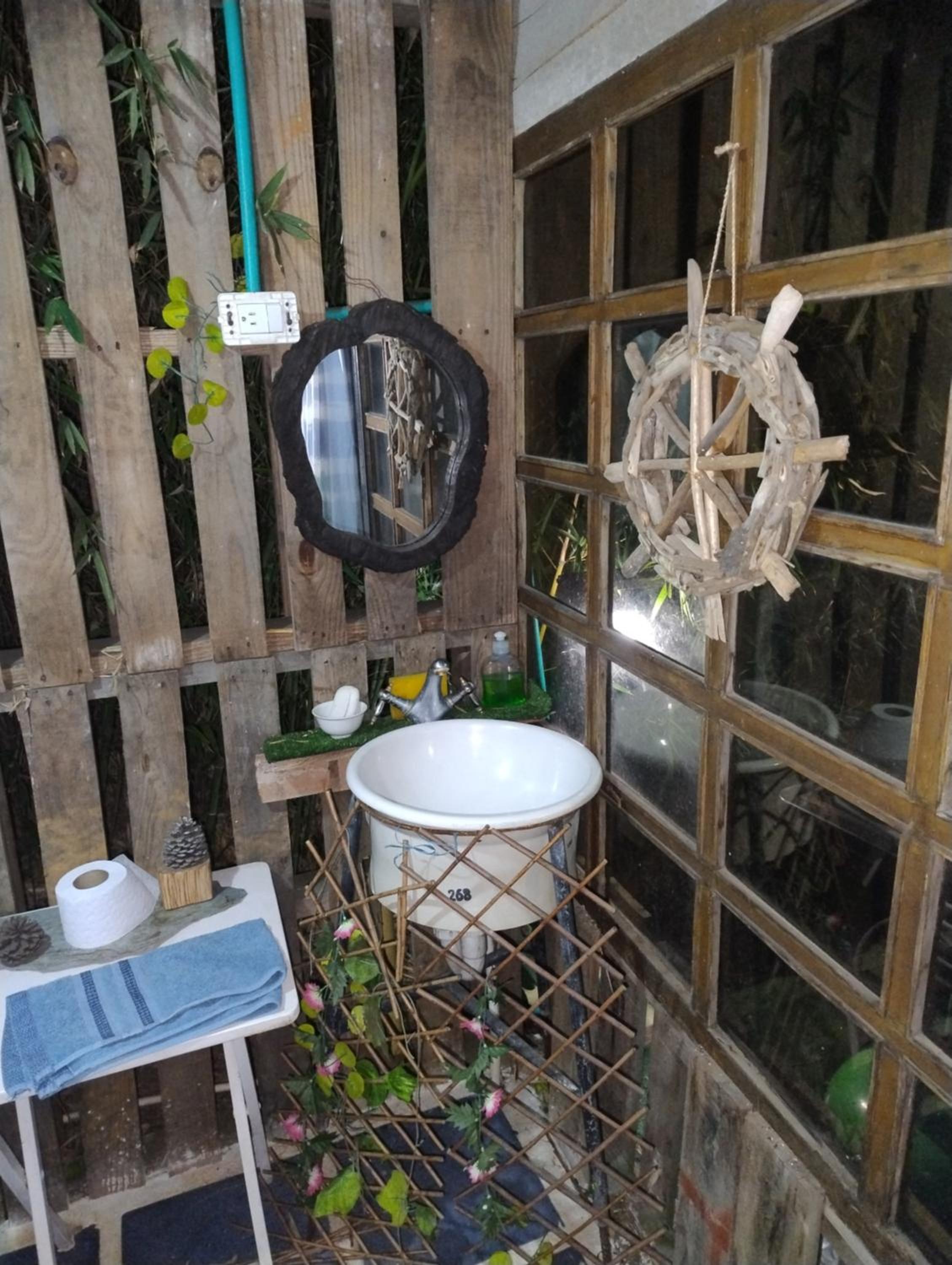 Glamping Bambulina