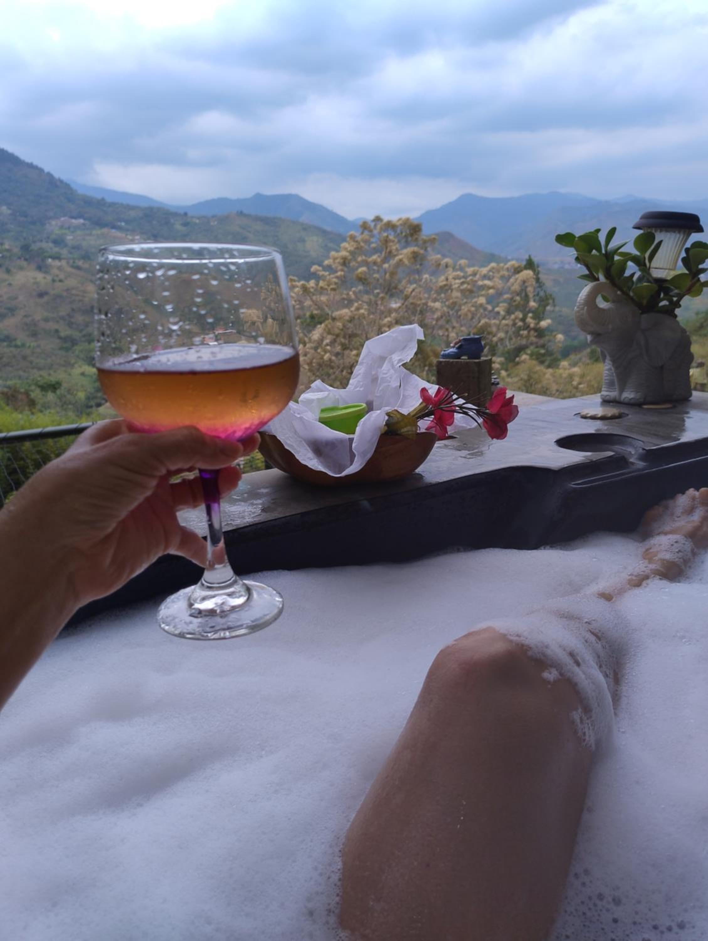 Glamping Bambulina