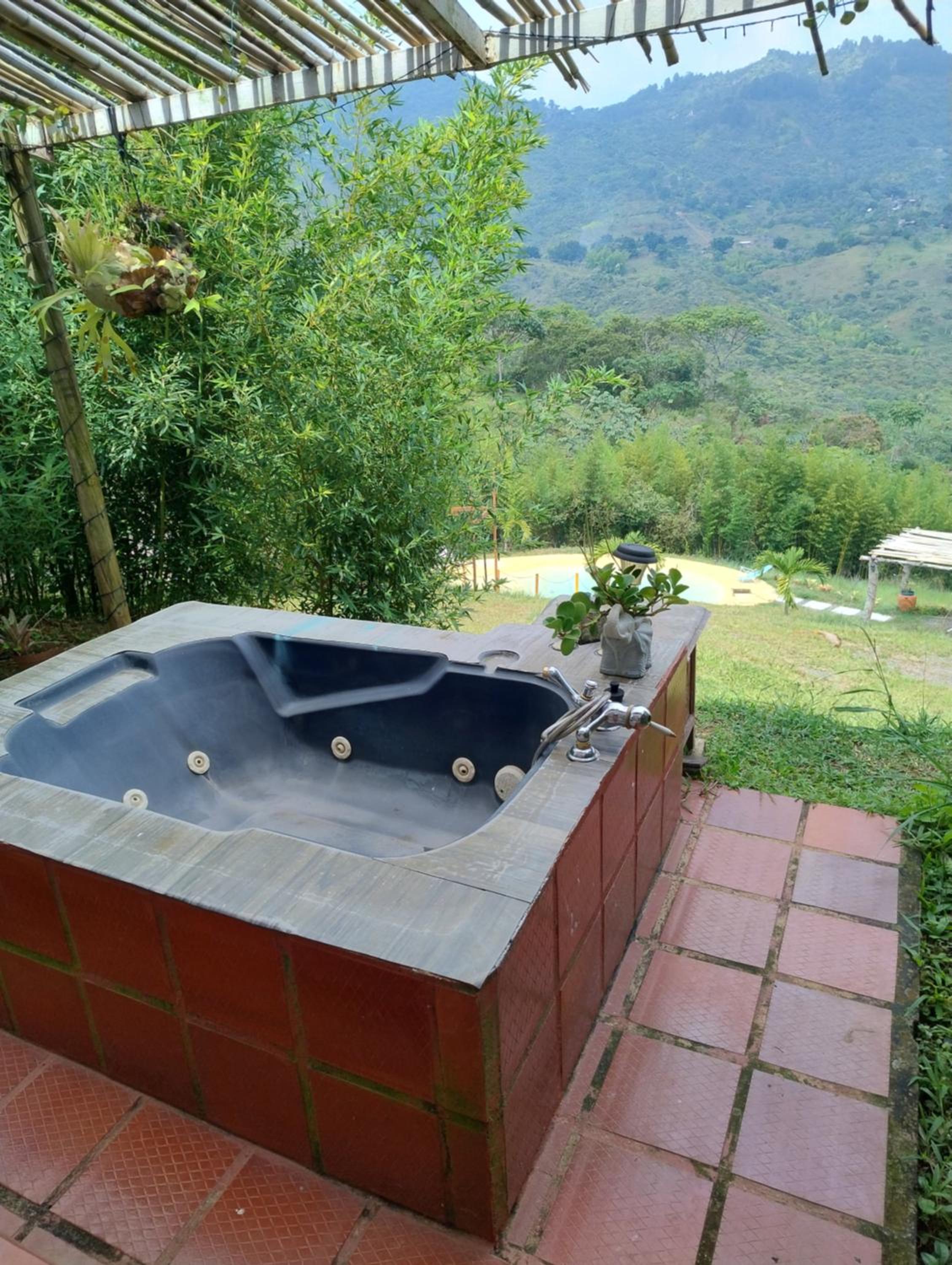 Glamping Bambulina