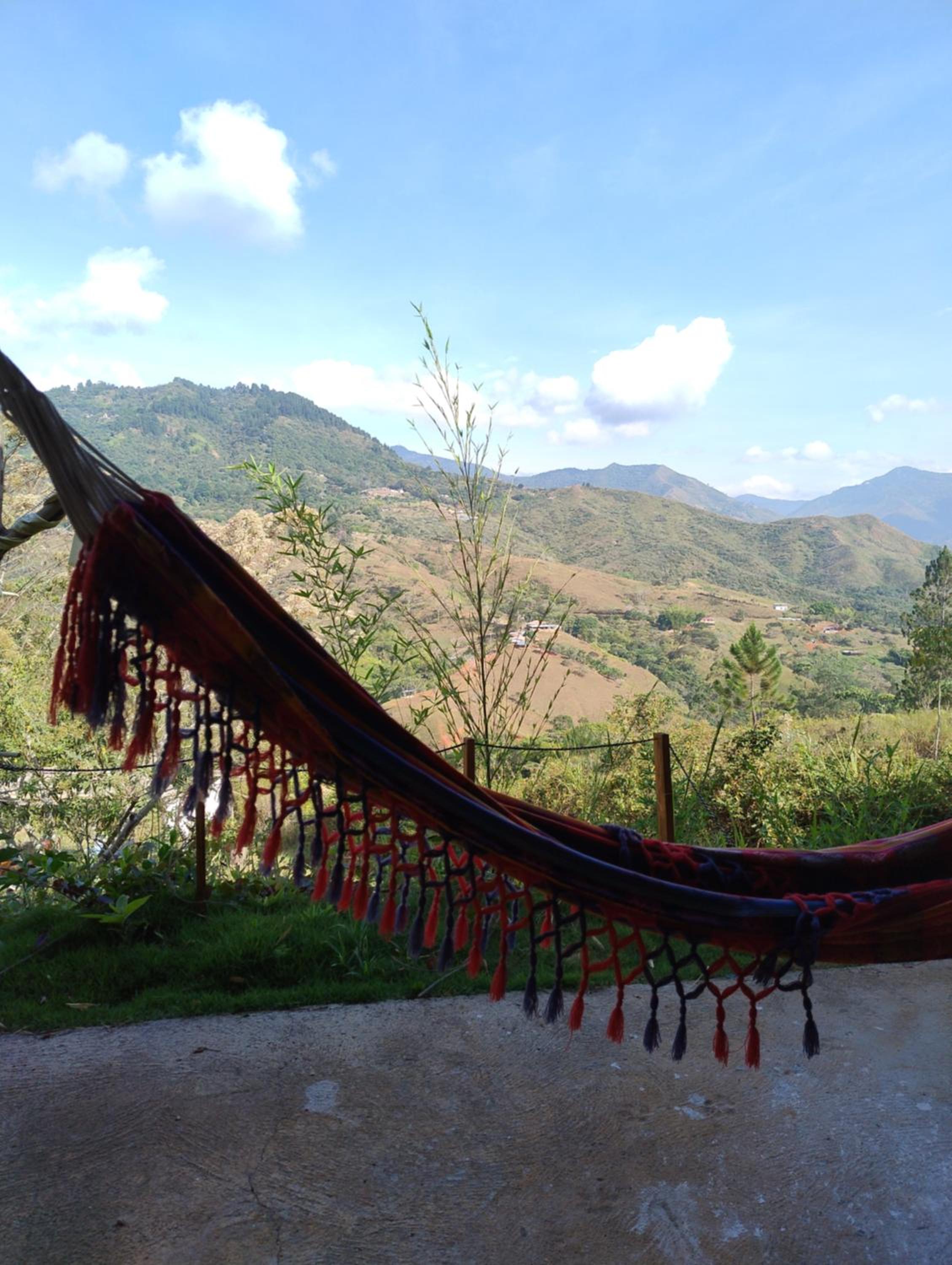 Glamping Bambulina