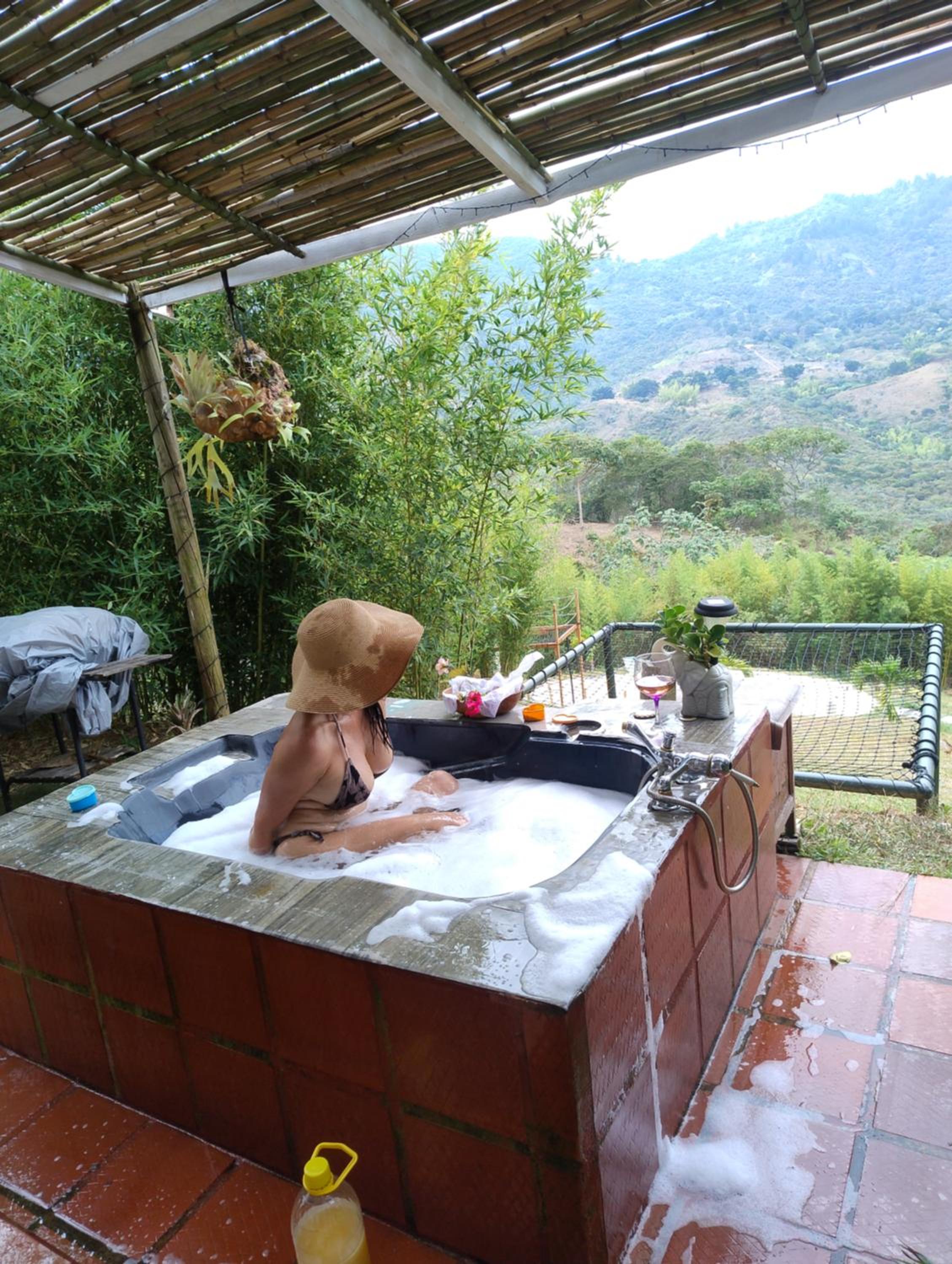 Glamping Bambulina