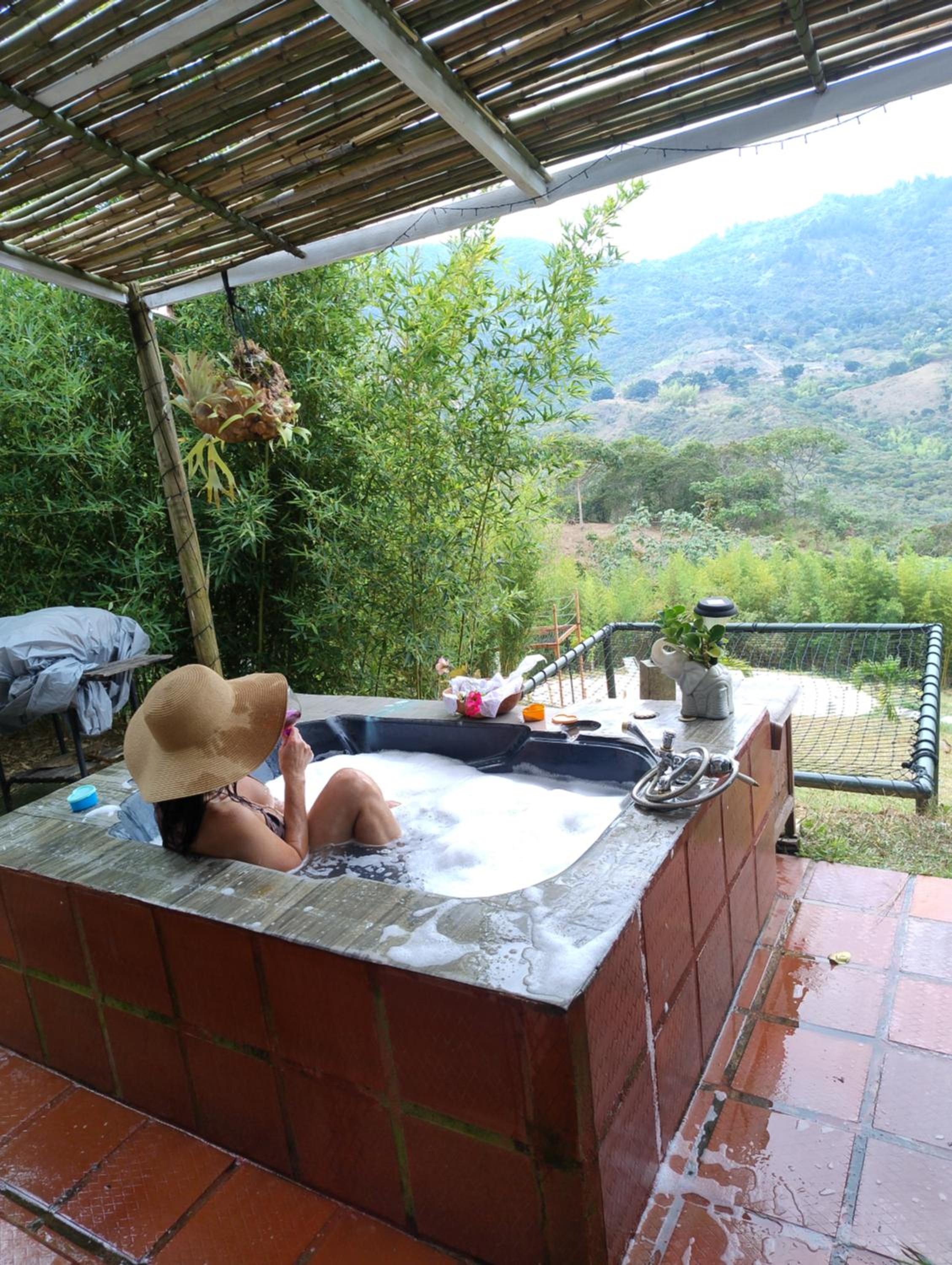 Glamping Bambulina