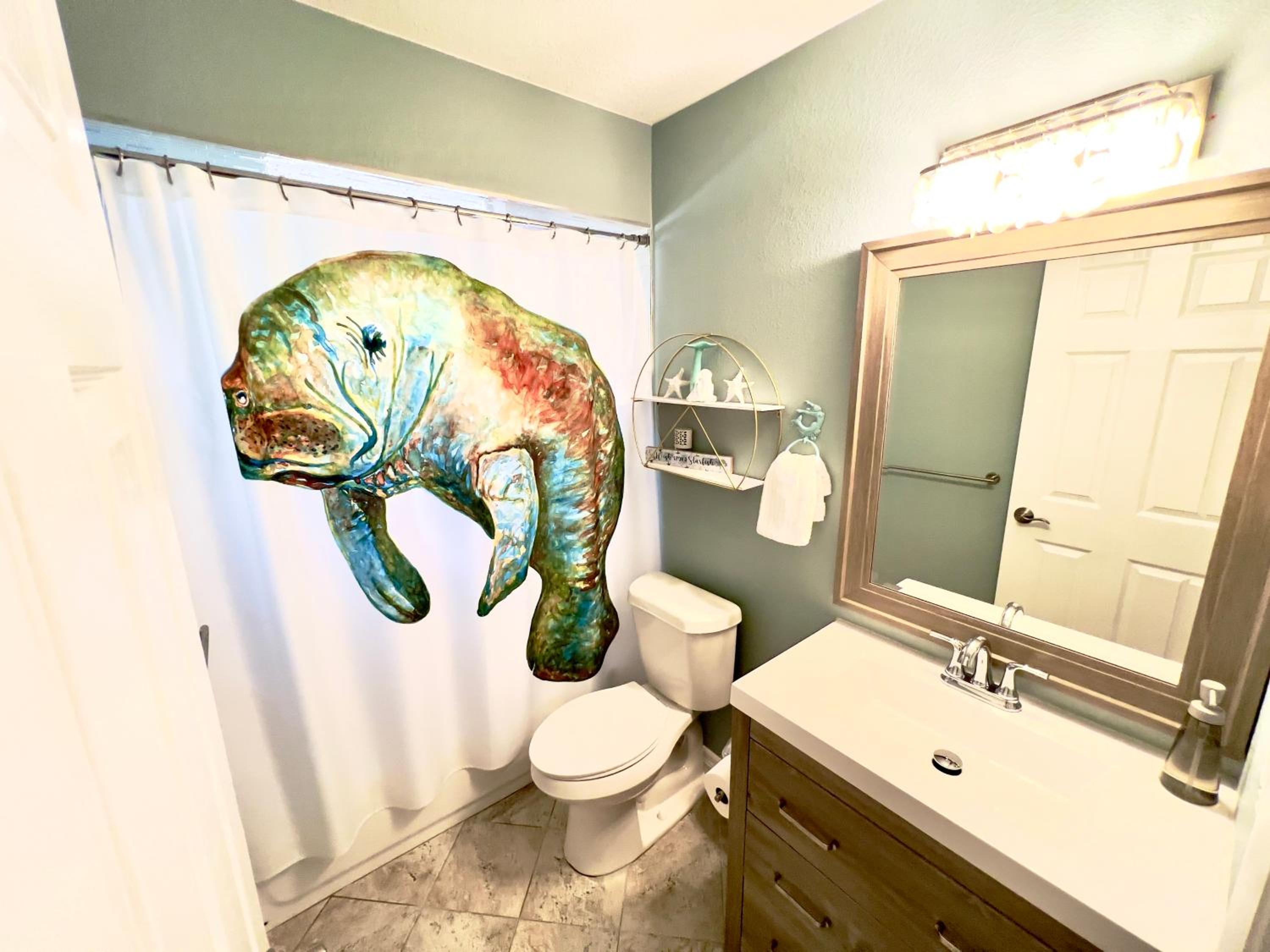 bathroom