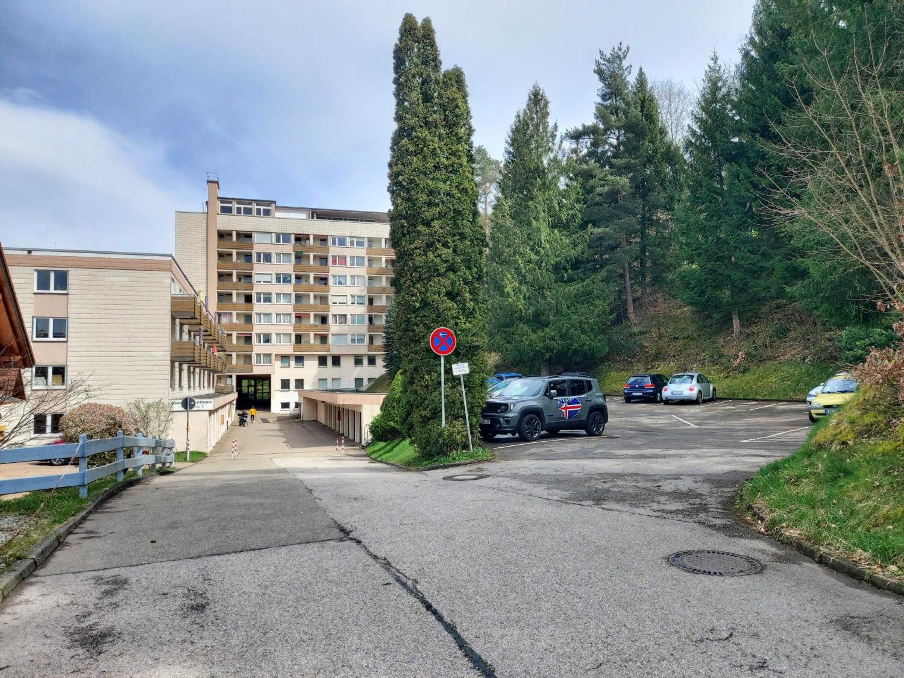 parking