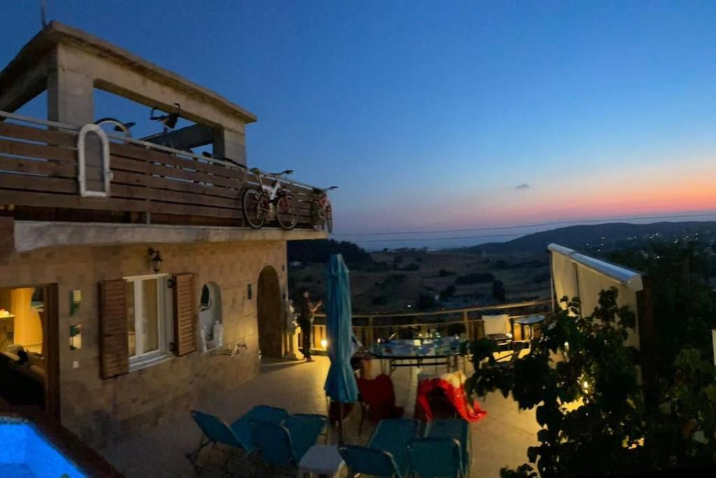 Villa Nigel (5min from Navagio) view 5