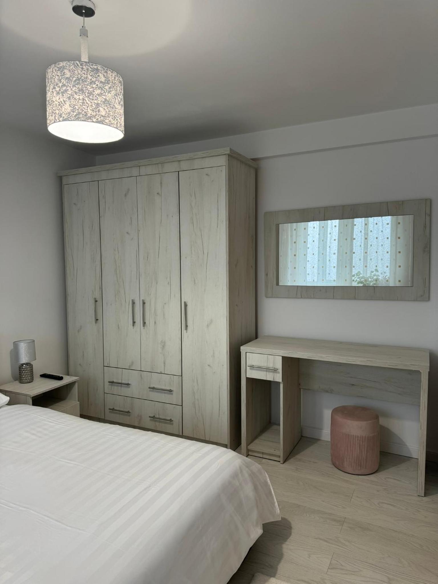 Apartament Central en Râmnicu Vâlcea — hotel room
