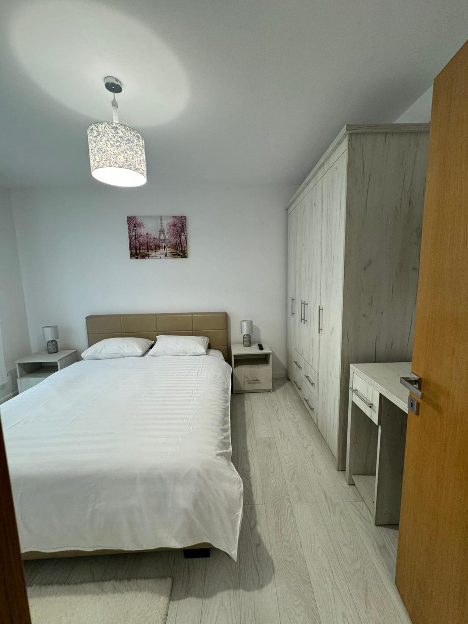 Apartament Central en Râmnicu Vâlcea — hotel room