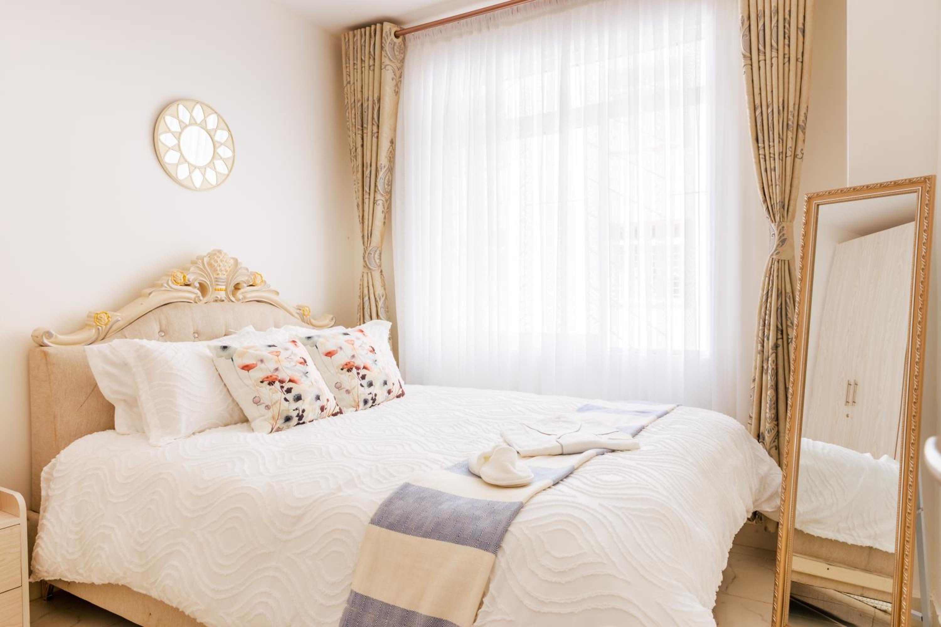 Beautiful 1 bedroom apartment in Nairobi by Zara Homes