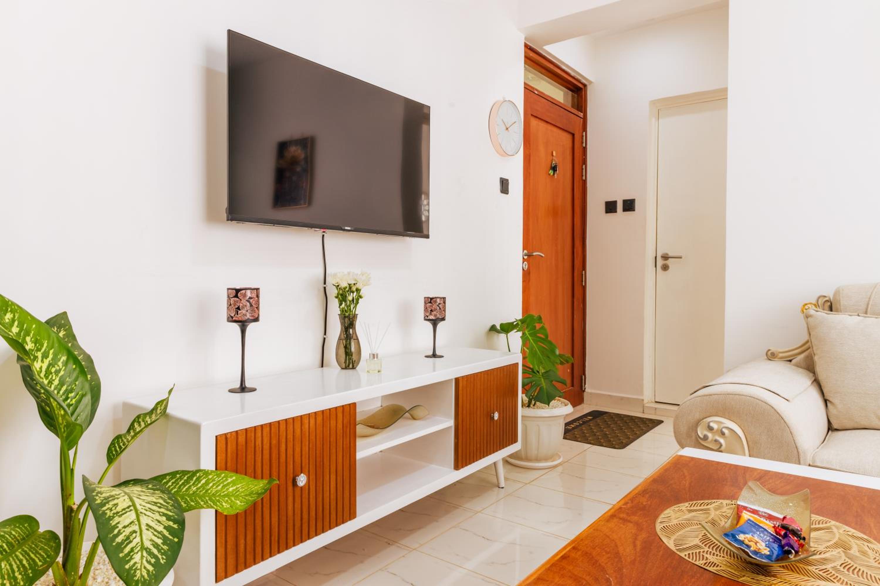 Beautiful 1 bedroom apartment in Nairobi by Zara Homes