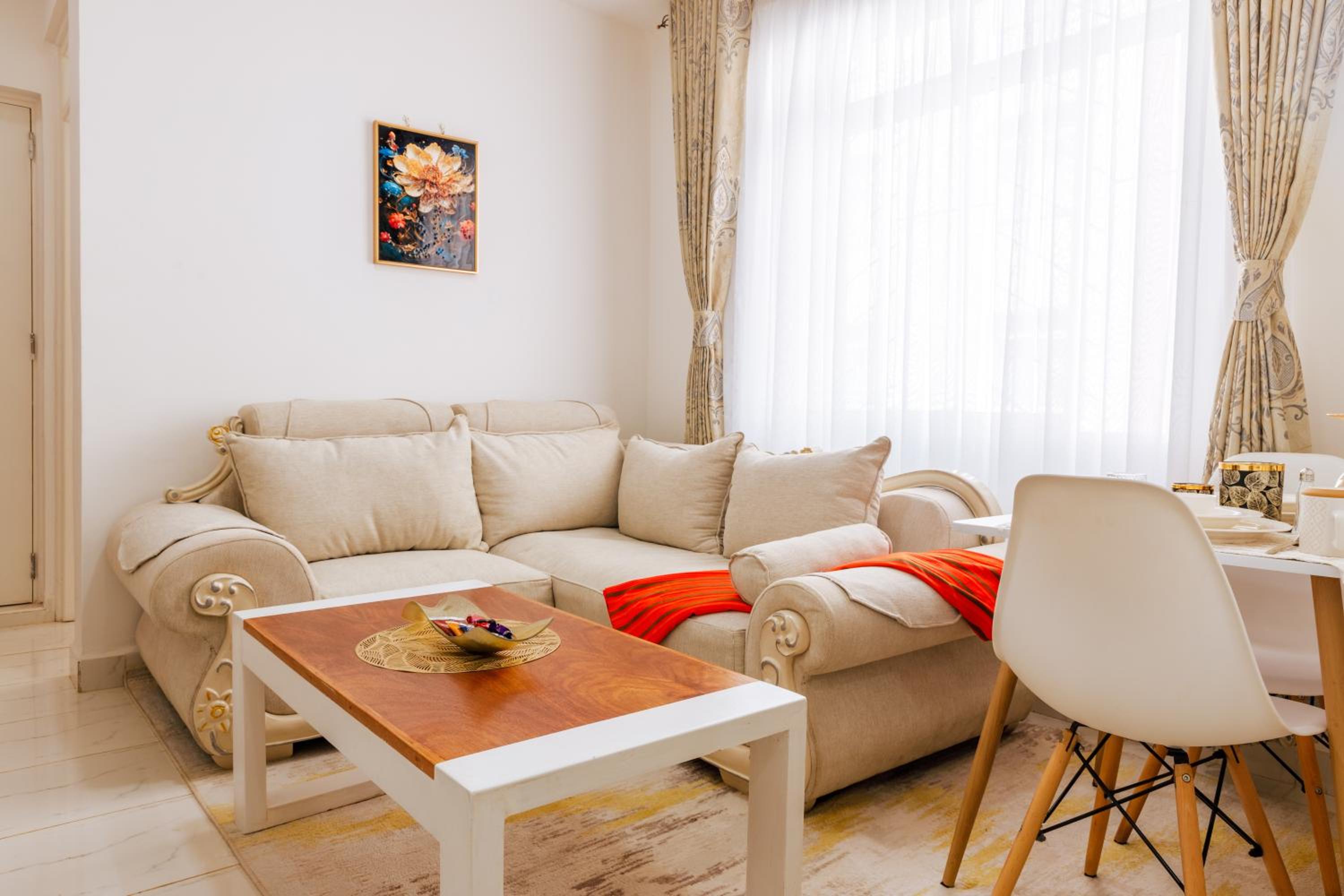 Beautiful 1 bedroom apartment in Nairobi by Zara Homes