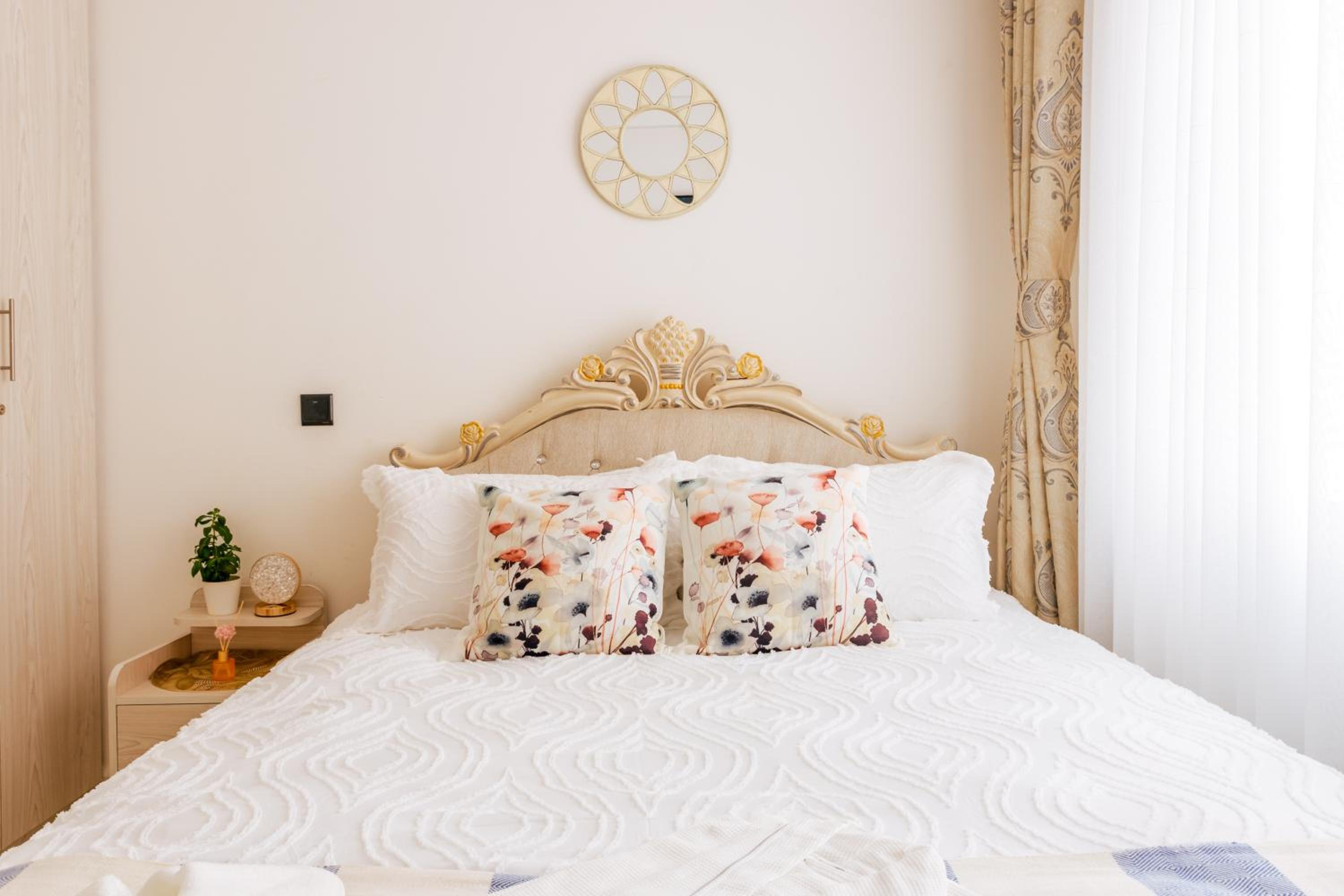 Beautiful 1 bedroom apartment in Nairobi by Zara Homes