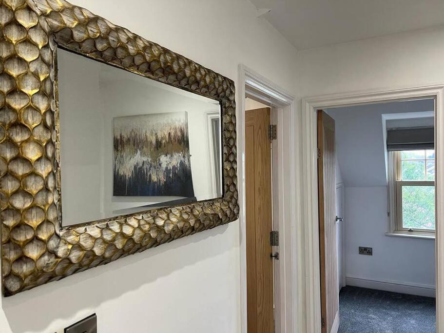 Stylish Loft Apartment with Parking in Melton Mowbray