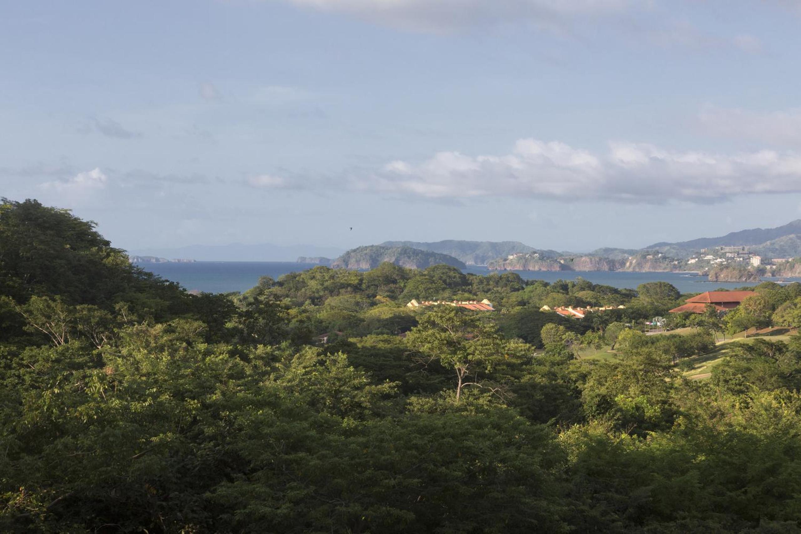 Modern 2BR Condo Partial Ocean View - Roble Sabana - Reserva Conchal Golf Resort