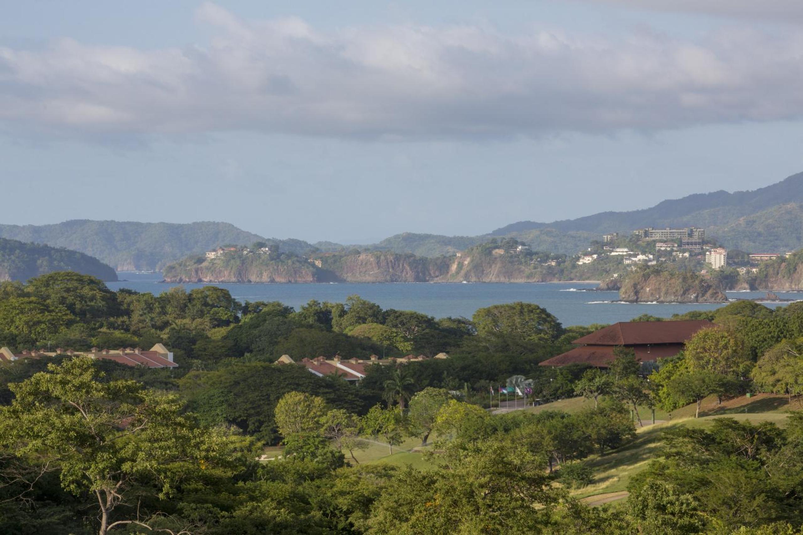 Modern 2BR Condo Partial Ocean View - Roble Sabana - Reserva Conchal Golf Resort