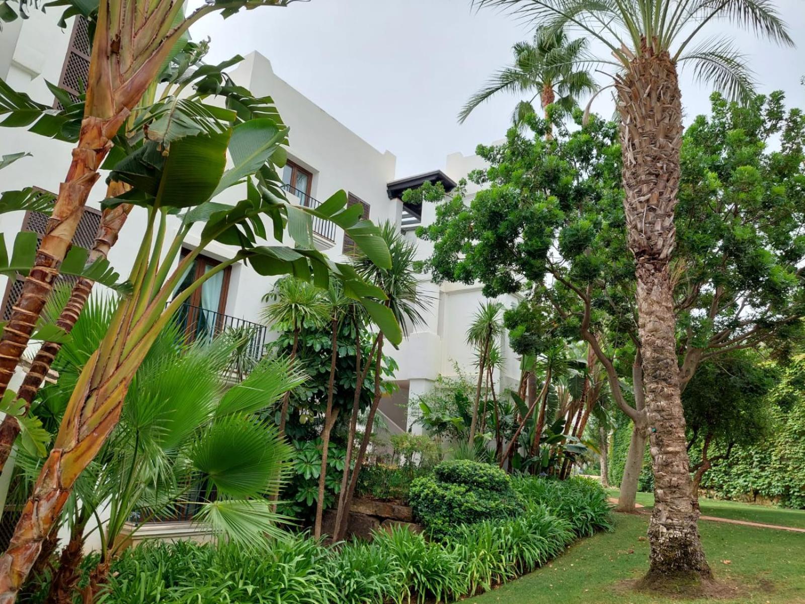 Apartament Golf Finca de Cortesin