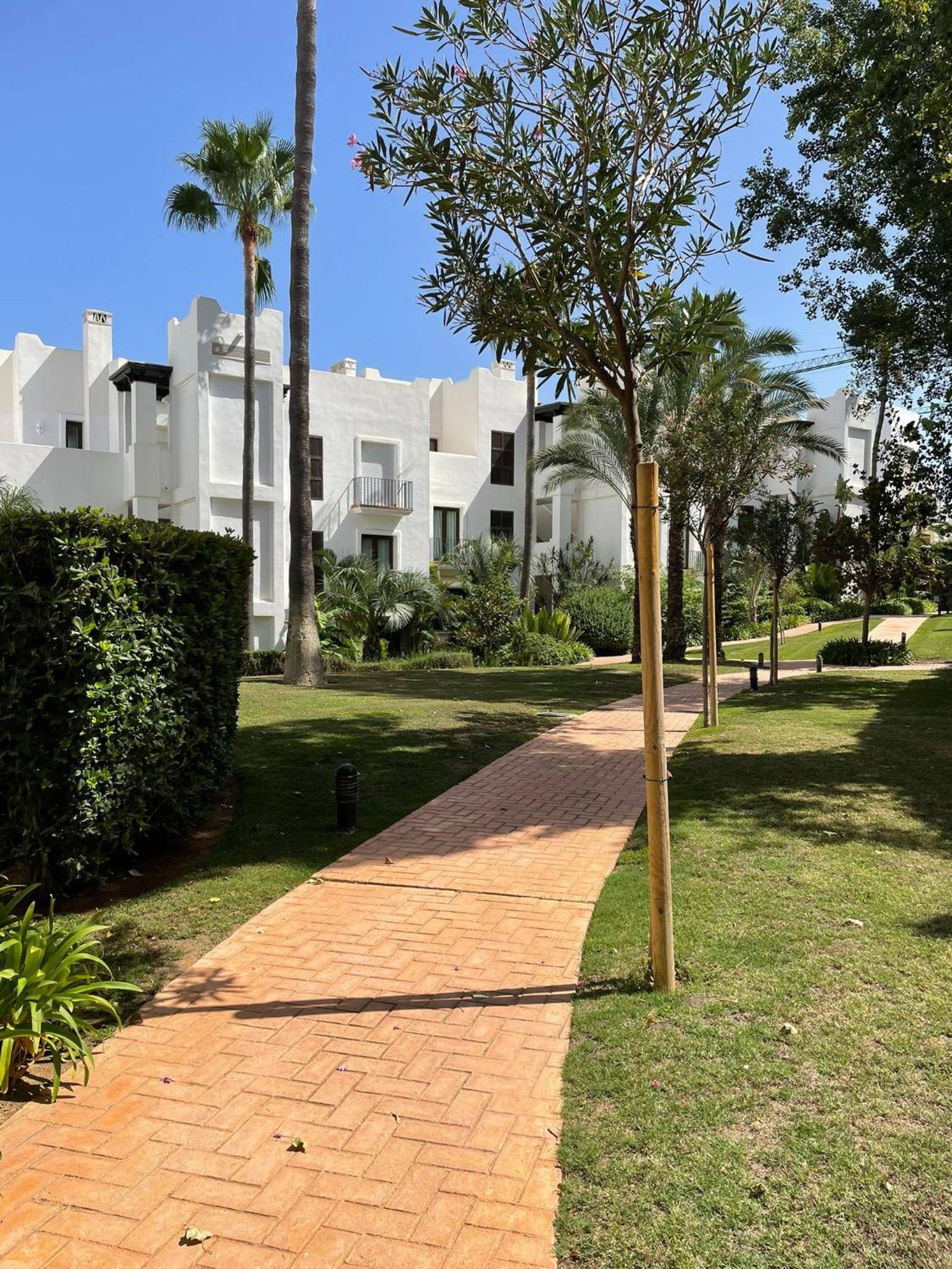Apartament Golf Finca de Cortesin