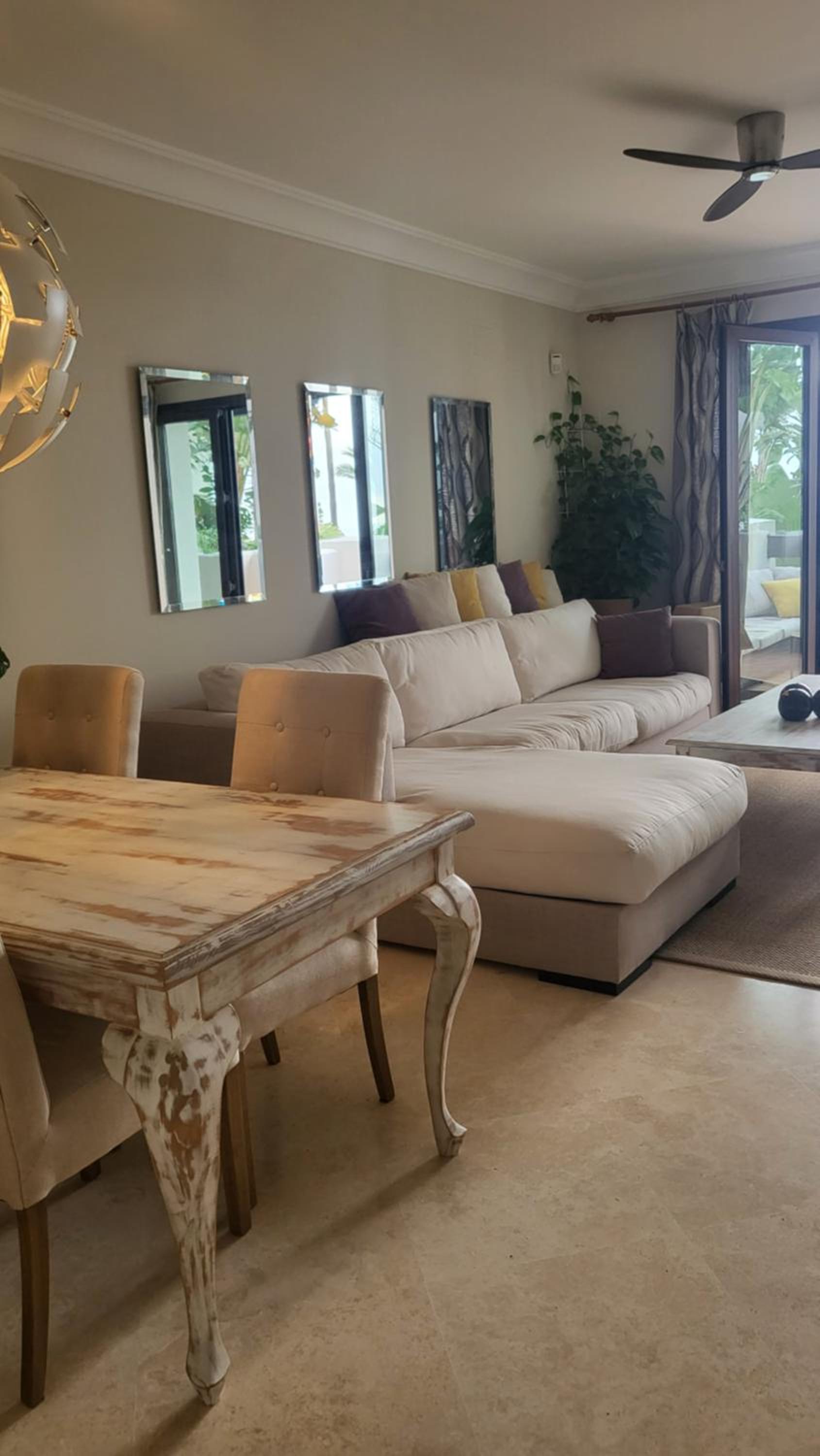 Apartament Golf Finca de Cortesin