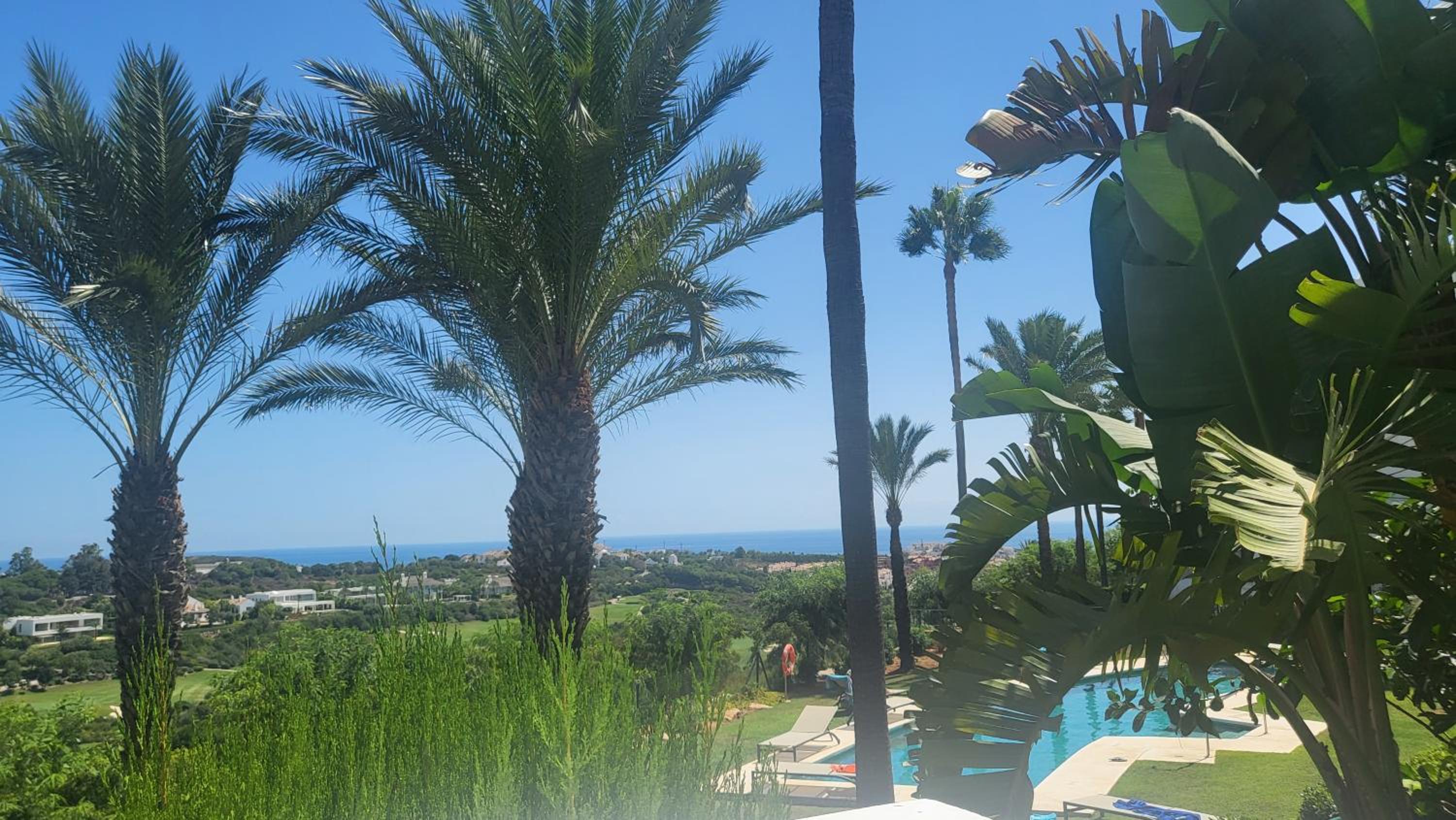Apartament Golf Finca de Cortesin