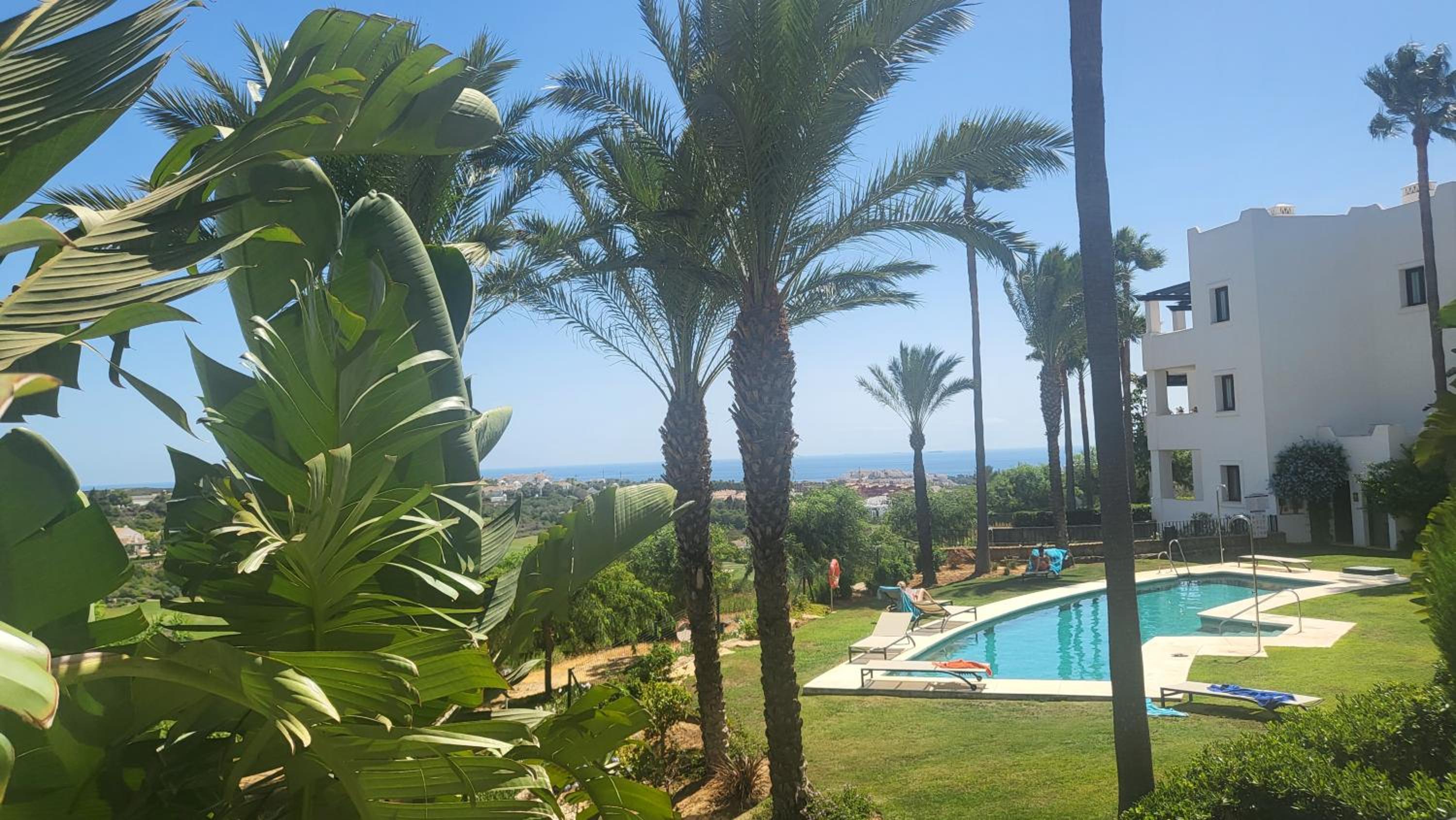 Apartament Golf Finca de Cortesin