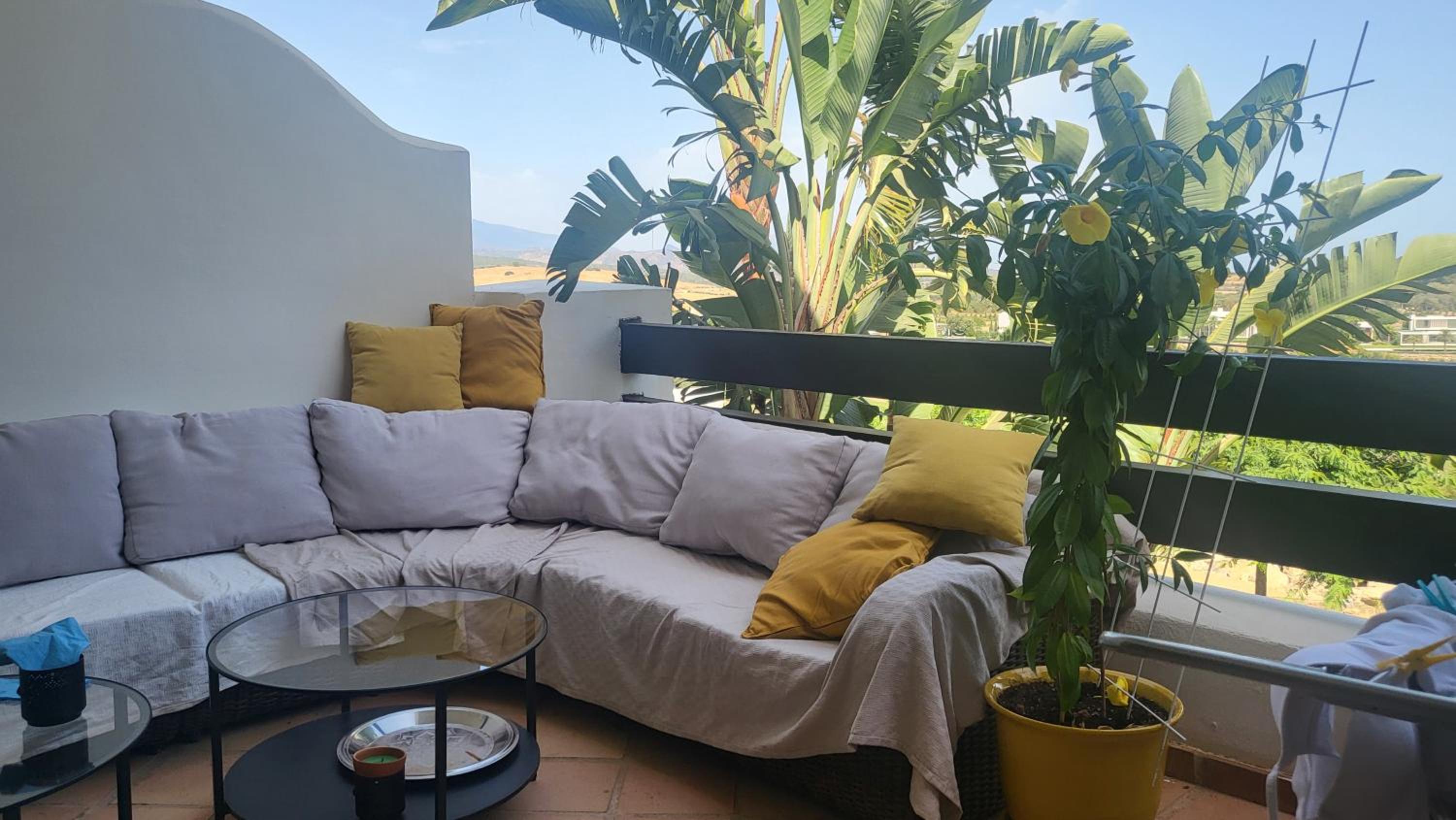 Apartament Golf Finca de Cortesin