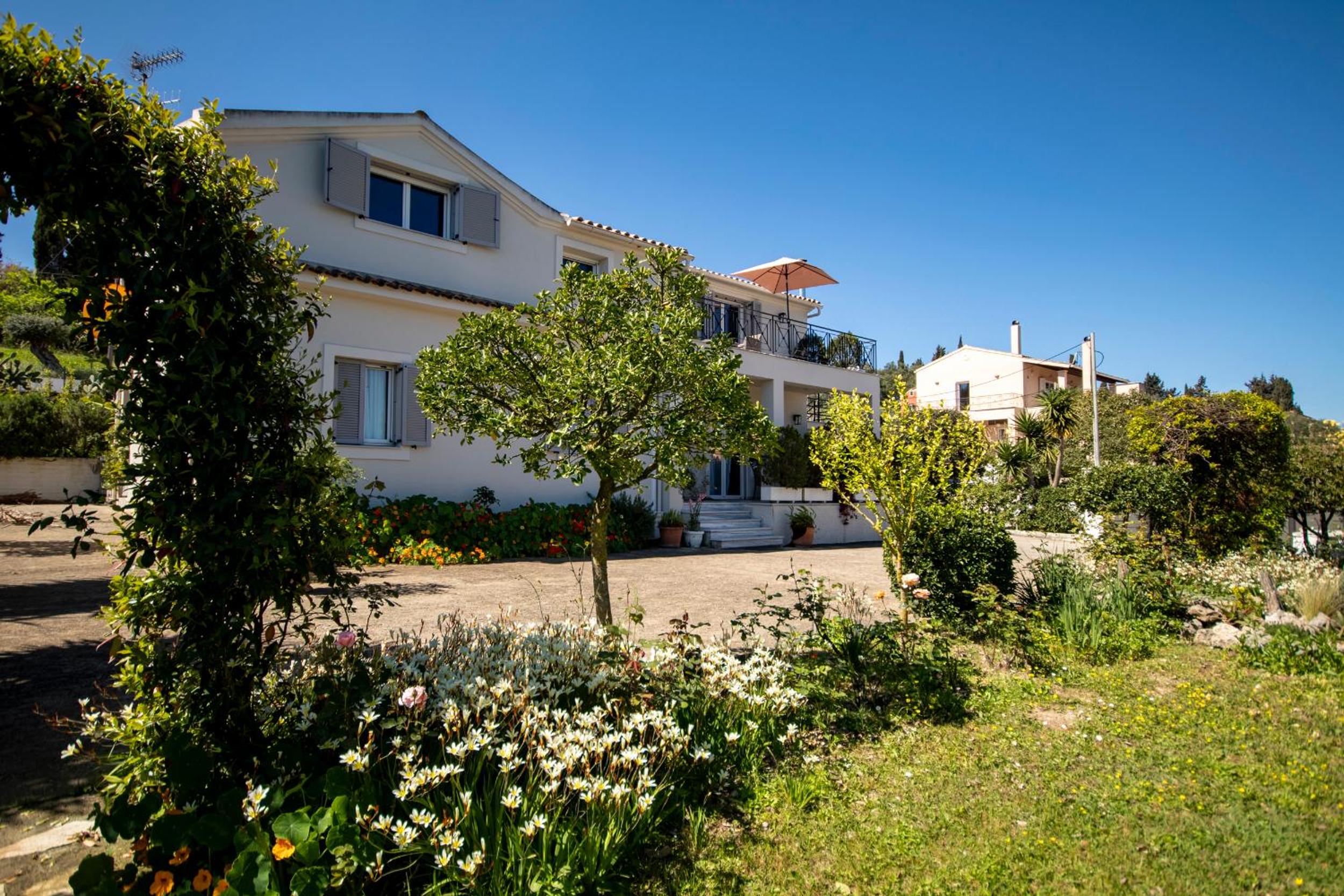 Villa Krokos
