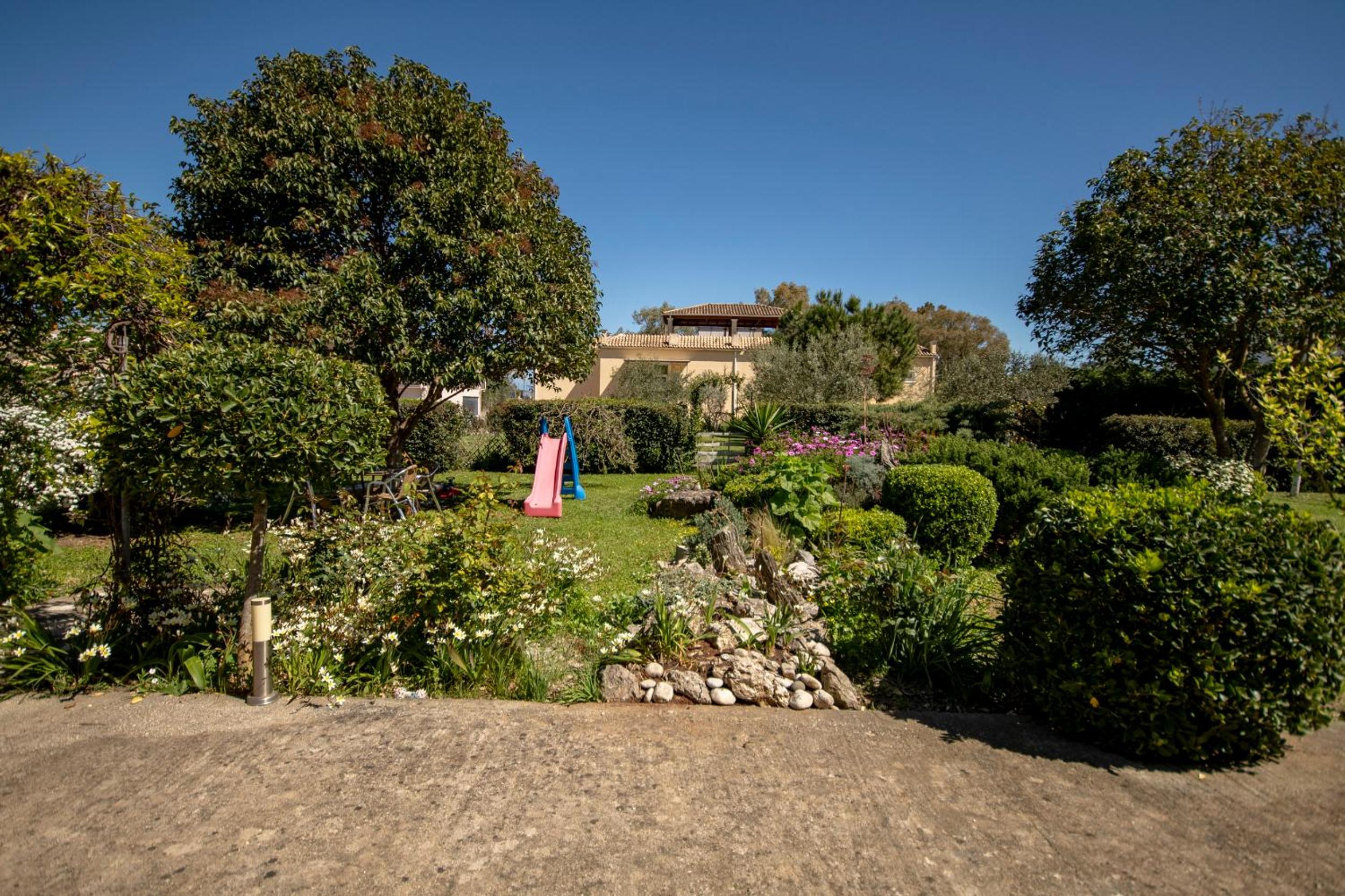 Villa Krokos