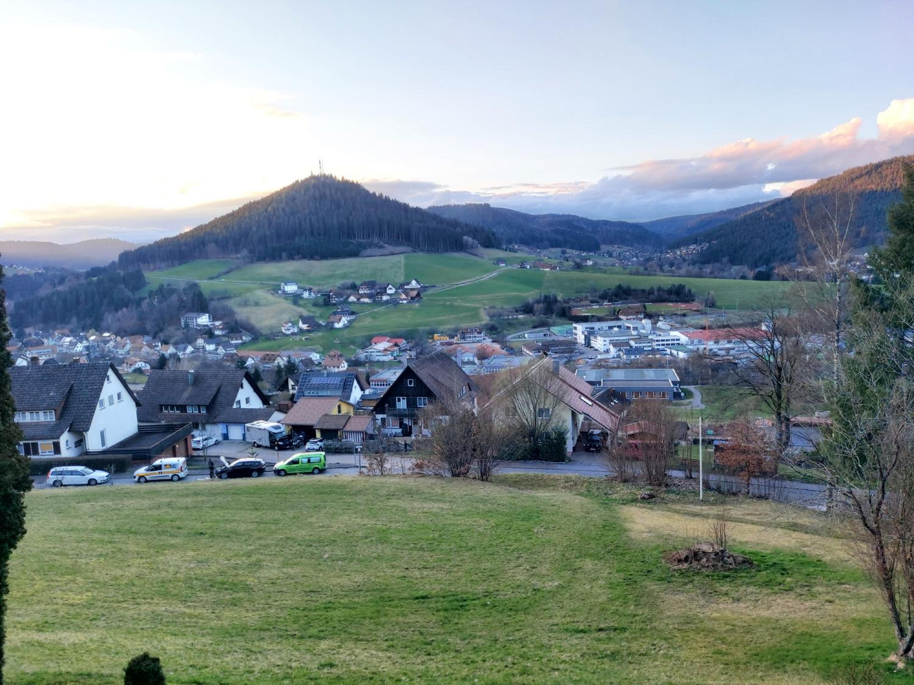 FeWo mit Pool in Baiersbronn