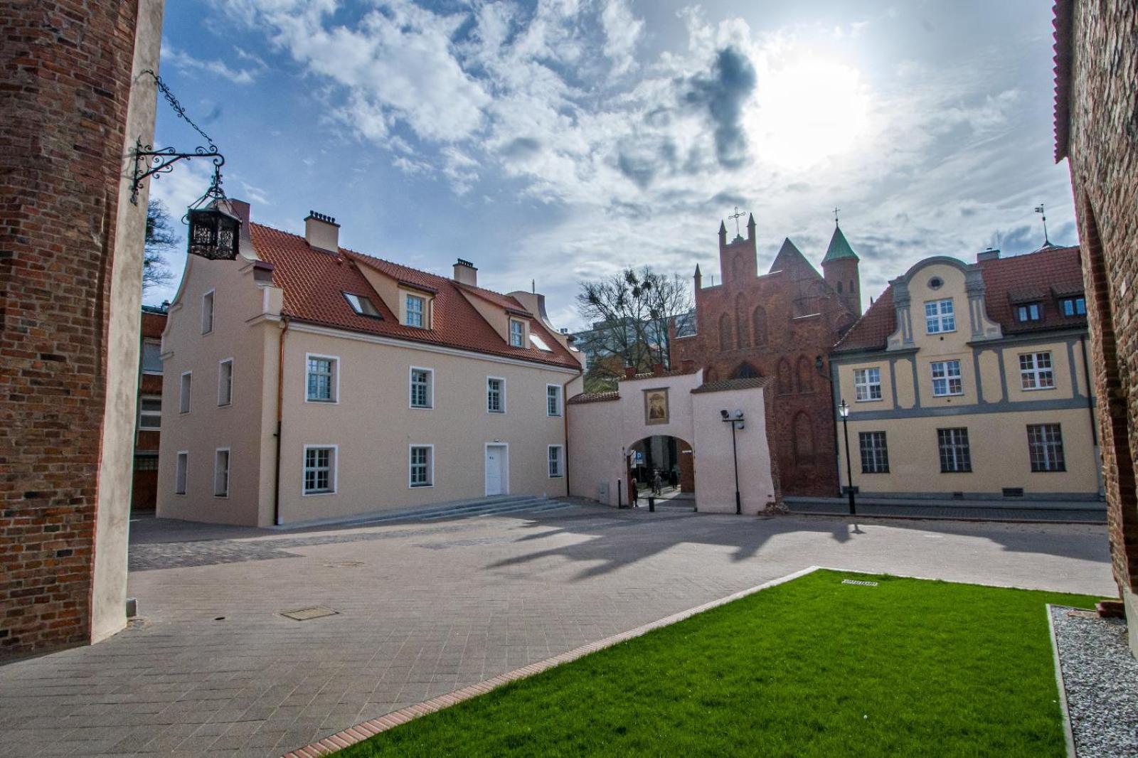Soul House Gdansk Old Town