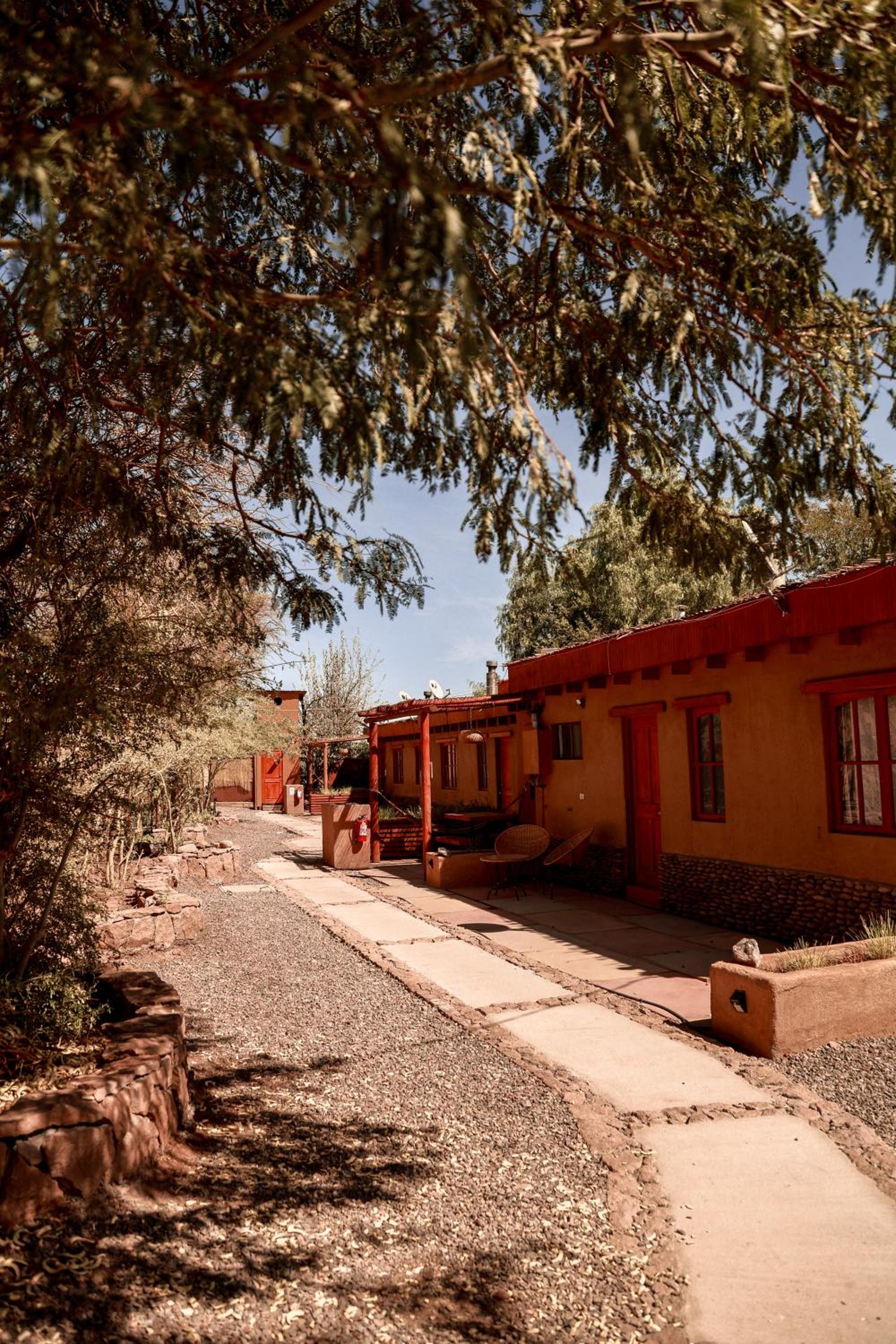 Tambo Atacama Lodge