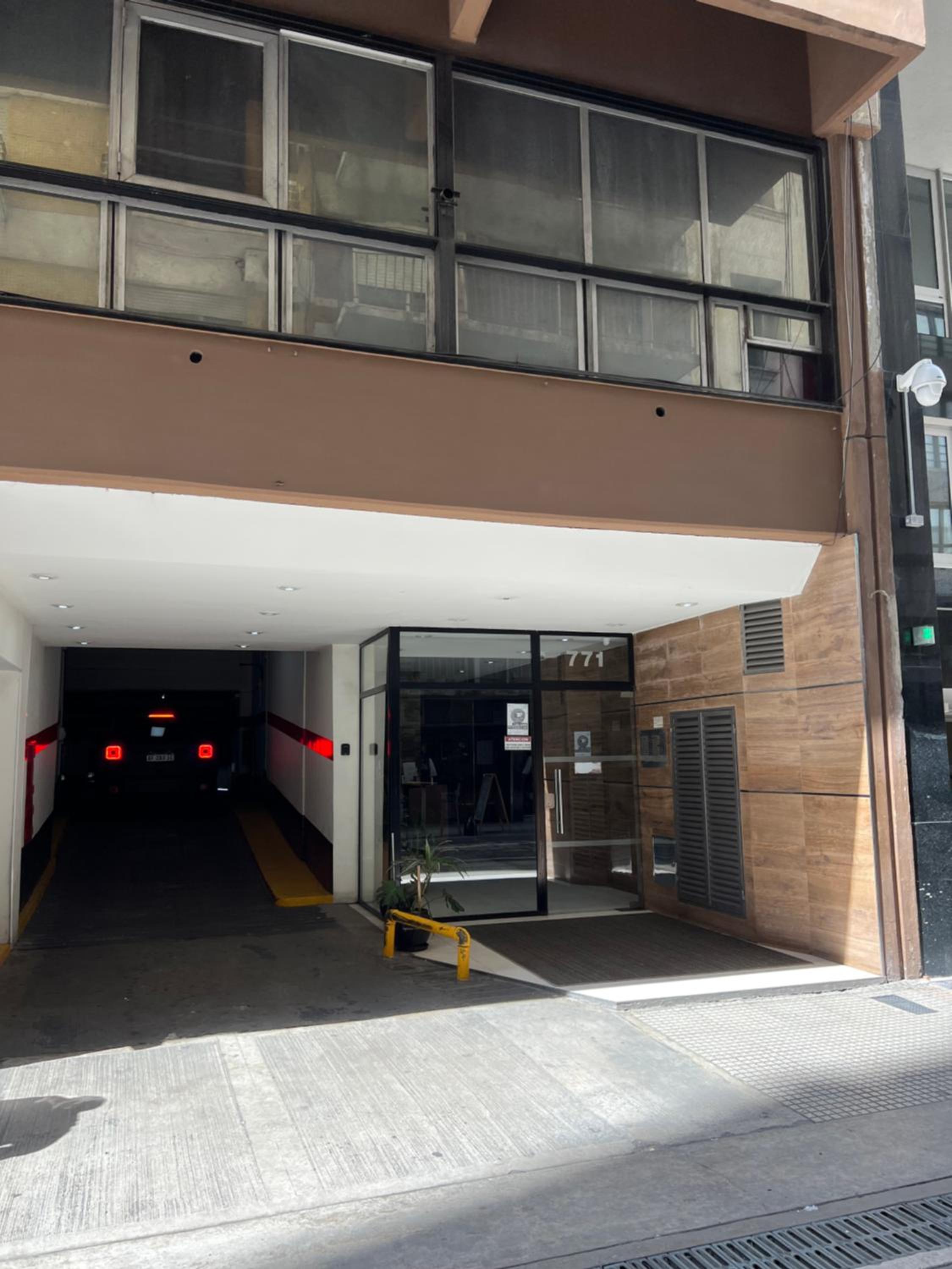 Depto en el Centro de Buenos Aires