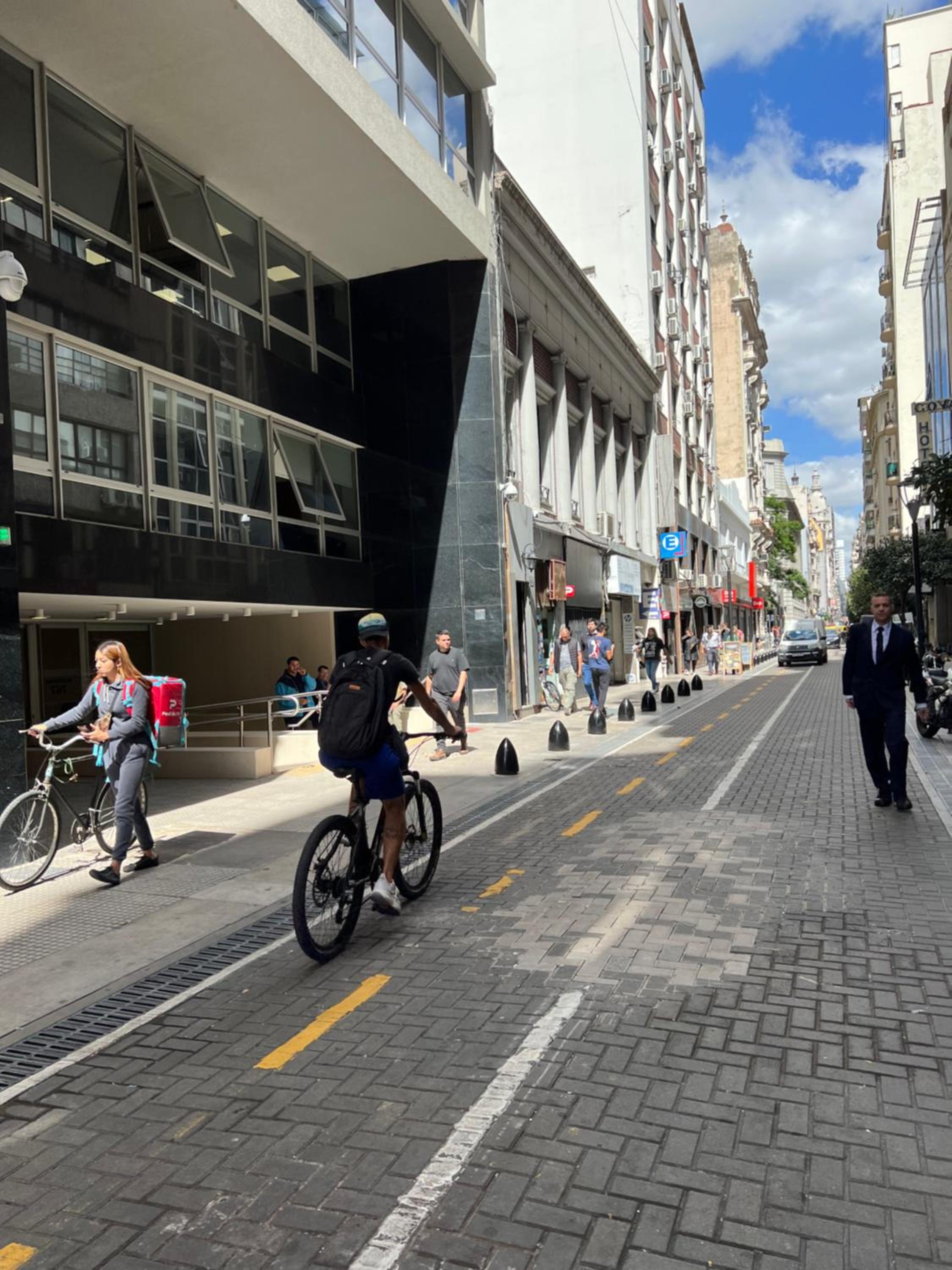 Depto en el Centro de Buenos Aires