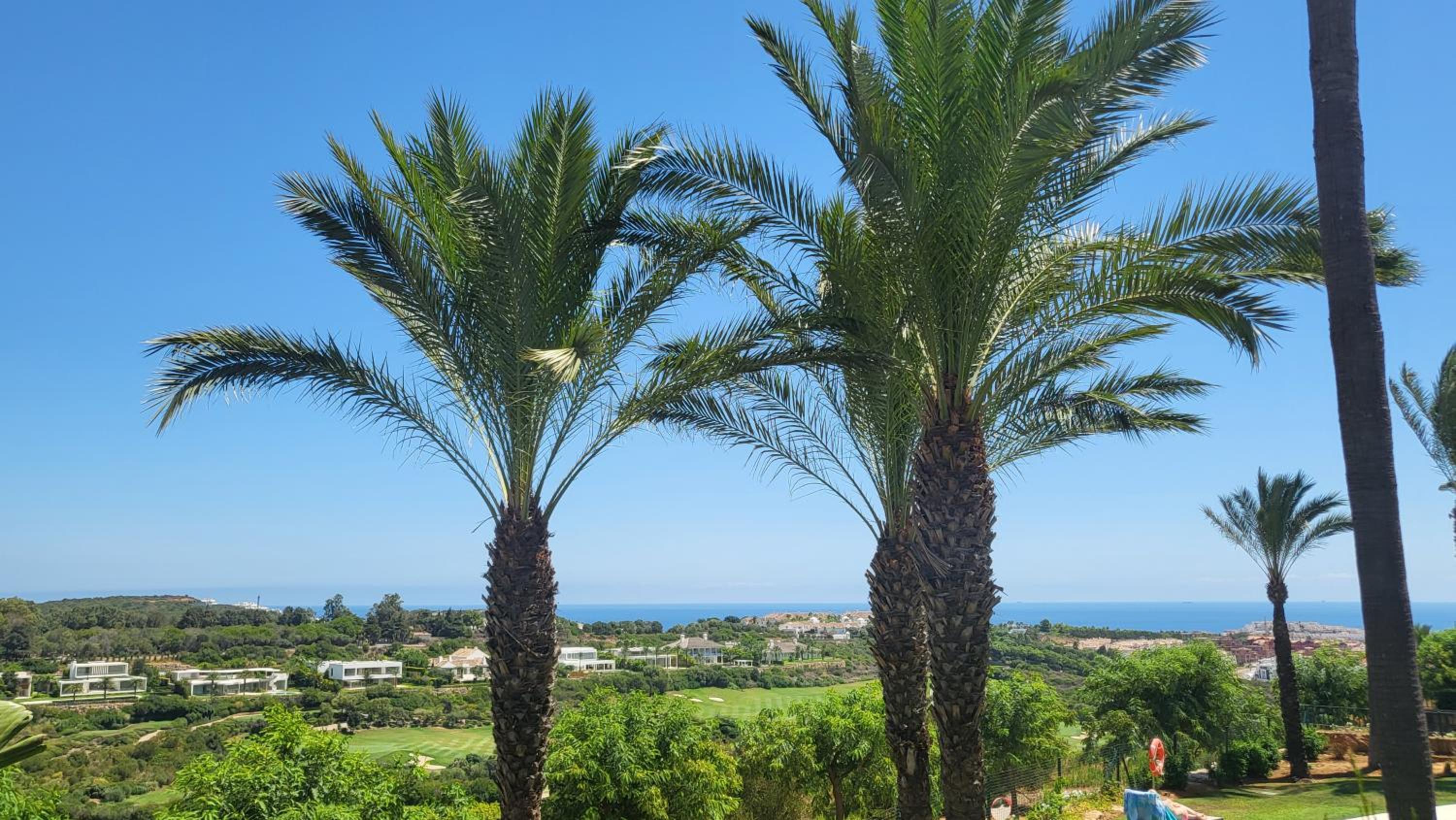 Apartament Golf Finca de Cortesin