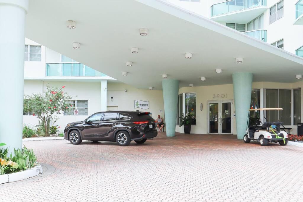 2Bed/2Bath, 4QueenBeds & OceanView at Tides view 5