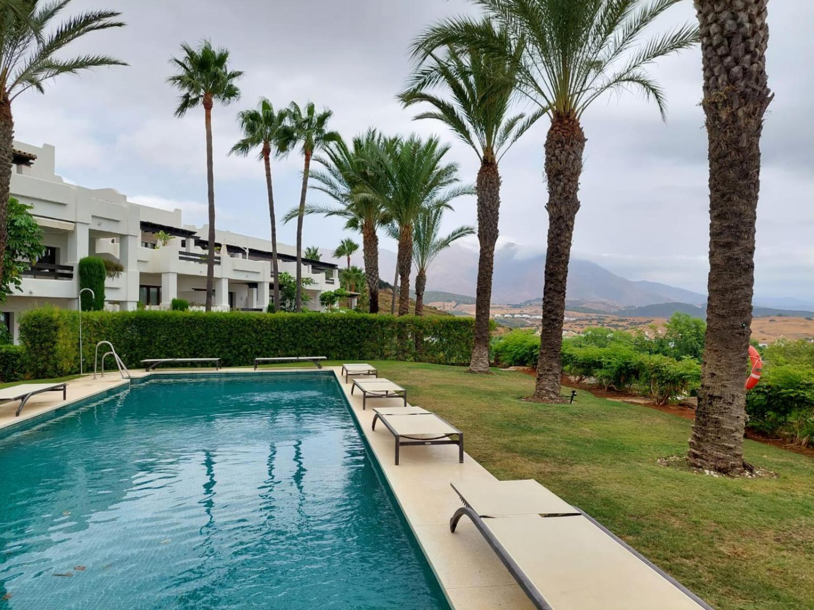 Apartament Golf Finca de Cortesin