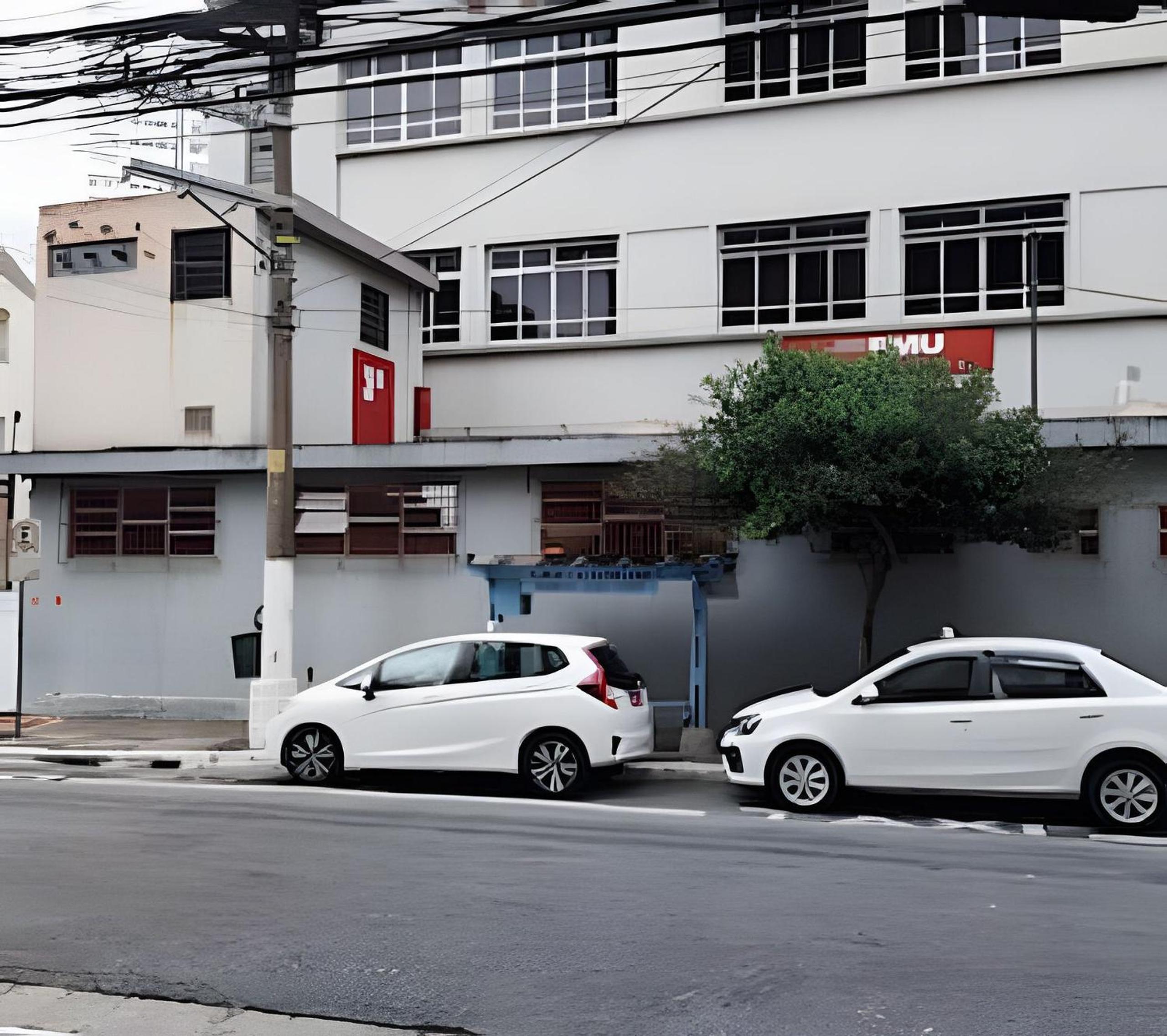 Flat Top Lar Garagem Hakka Feirinha e Hospitais