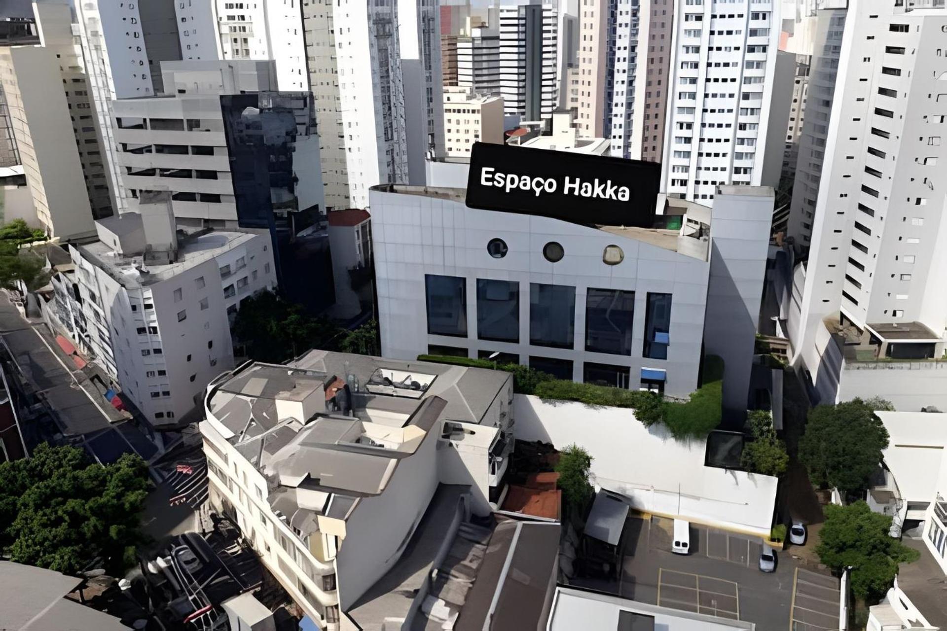 Flat Top Lar Garagem Hakka Feirinha e Hospitais