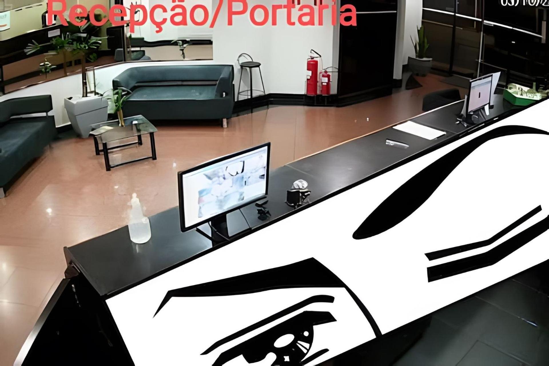 Flat Top Lar Garagem Hakka Feirinha e Hospitais