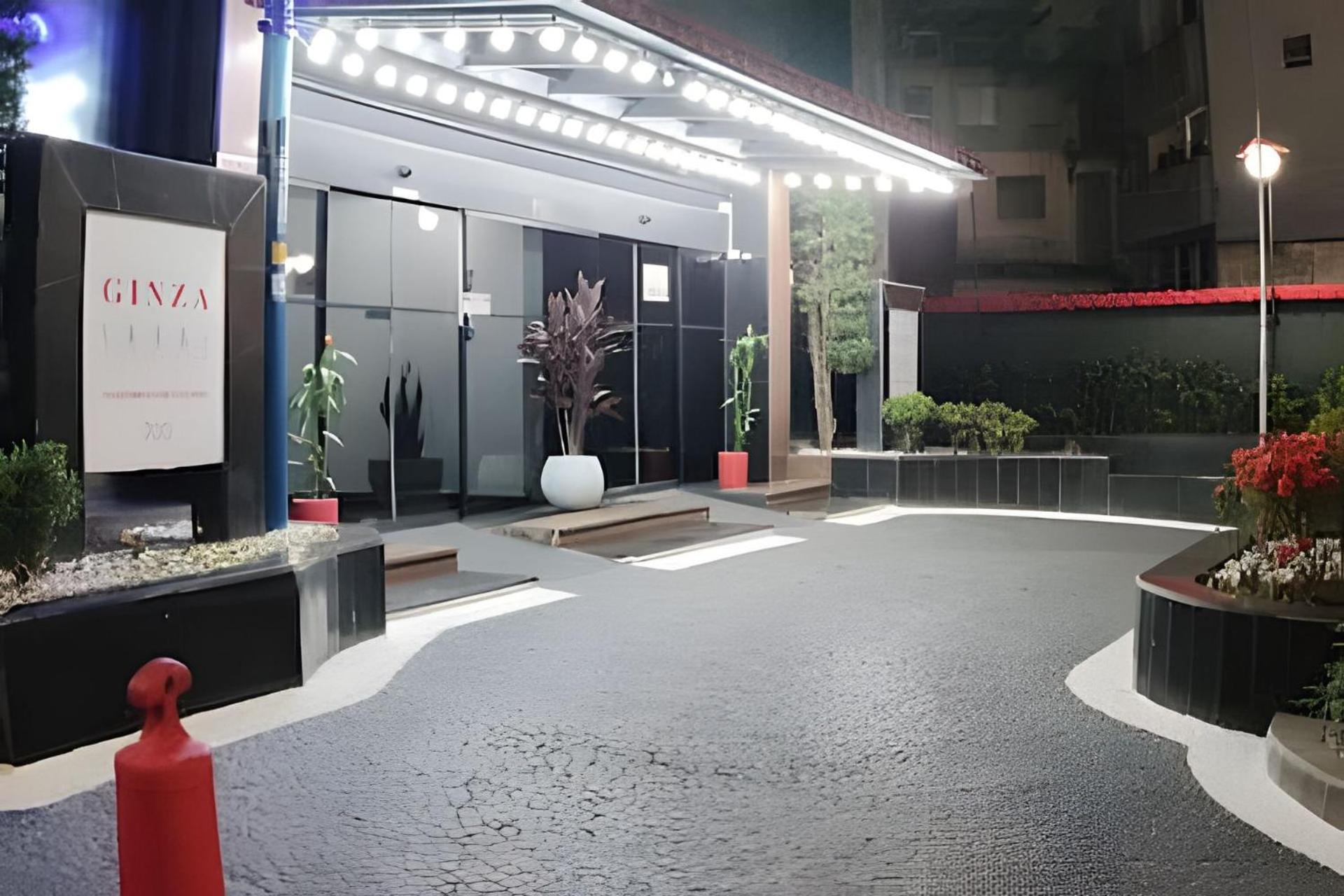 Flat Top Lar Garagem Hakka Feirinha e Hospitais